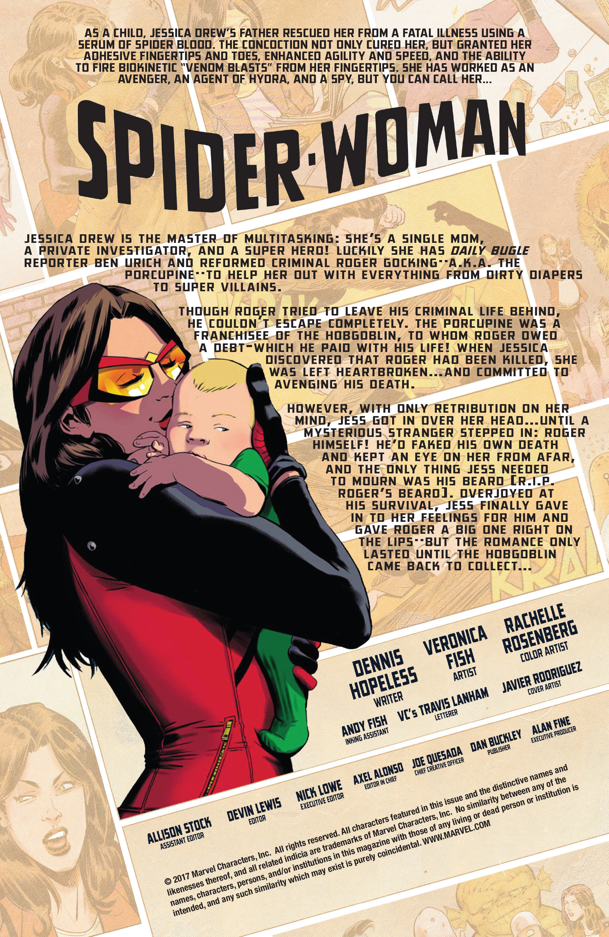 Spider-Woman (2015-): Chapter 16 - Page 2