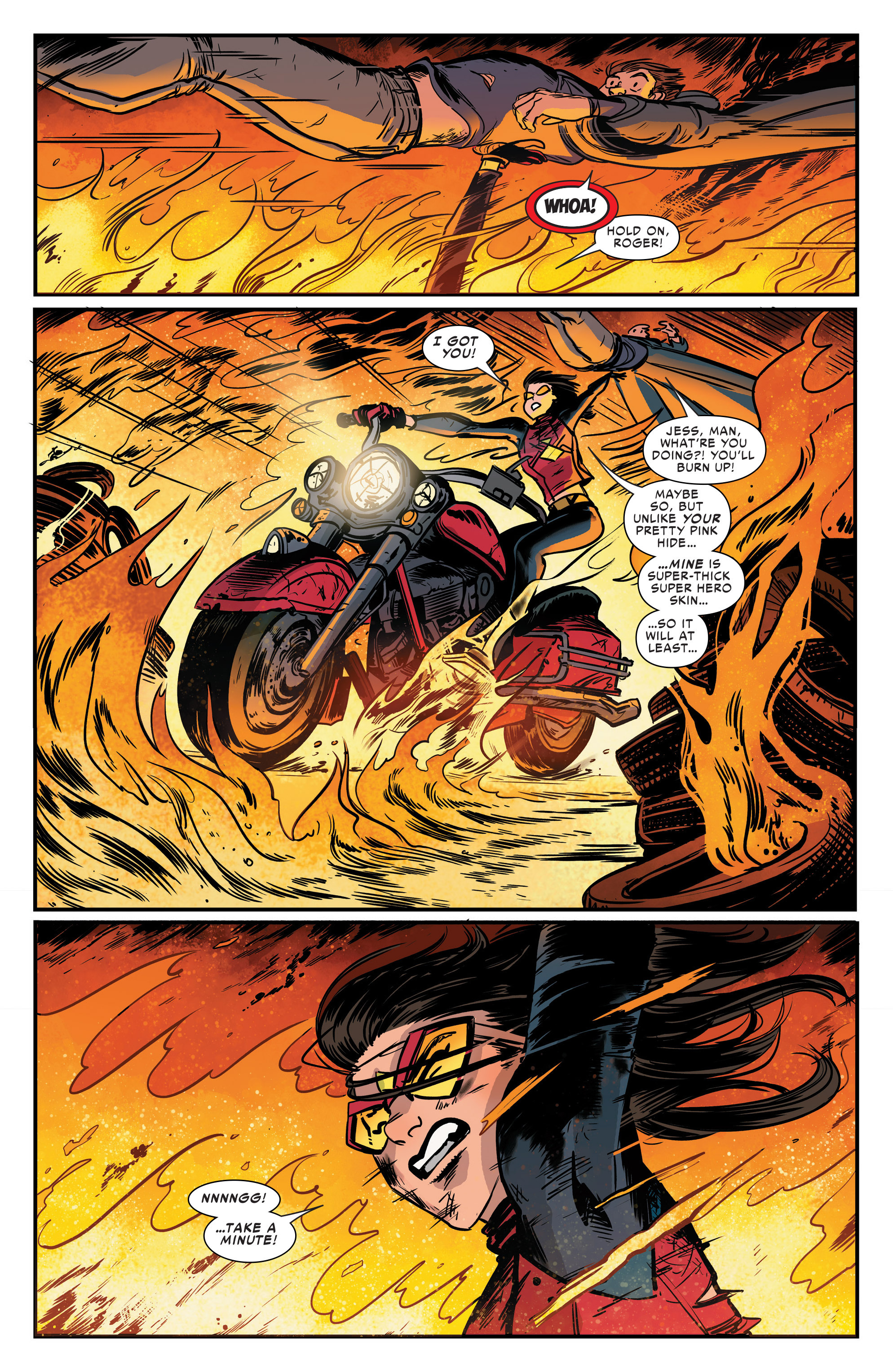 Spider-Woman (2015-) issue 16 - Page 7