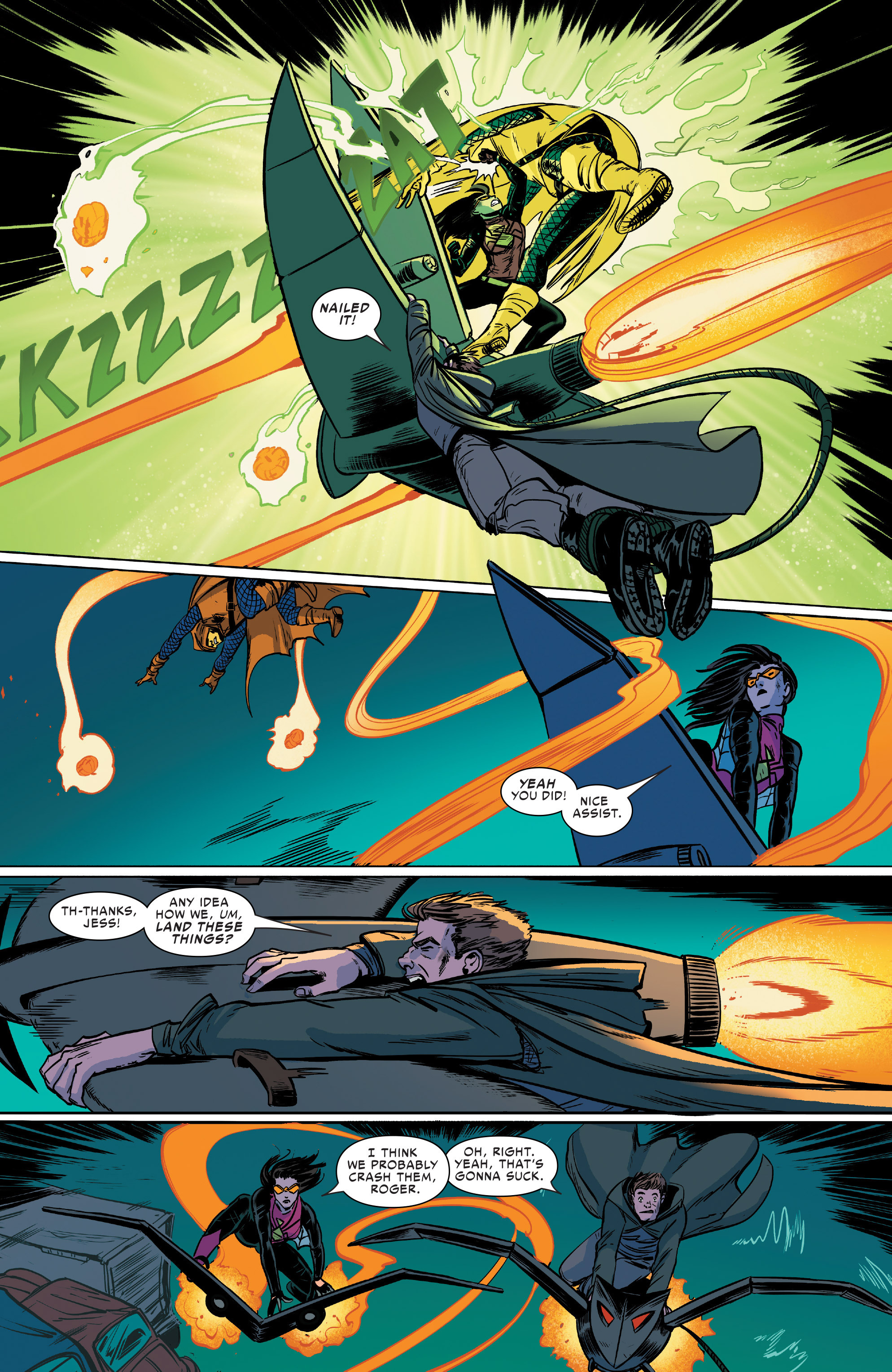 Spider-Woman (2015-) issue 16 - Page 16