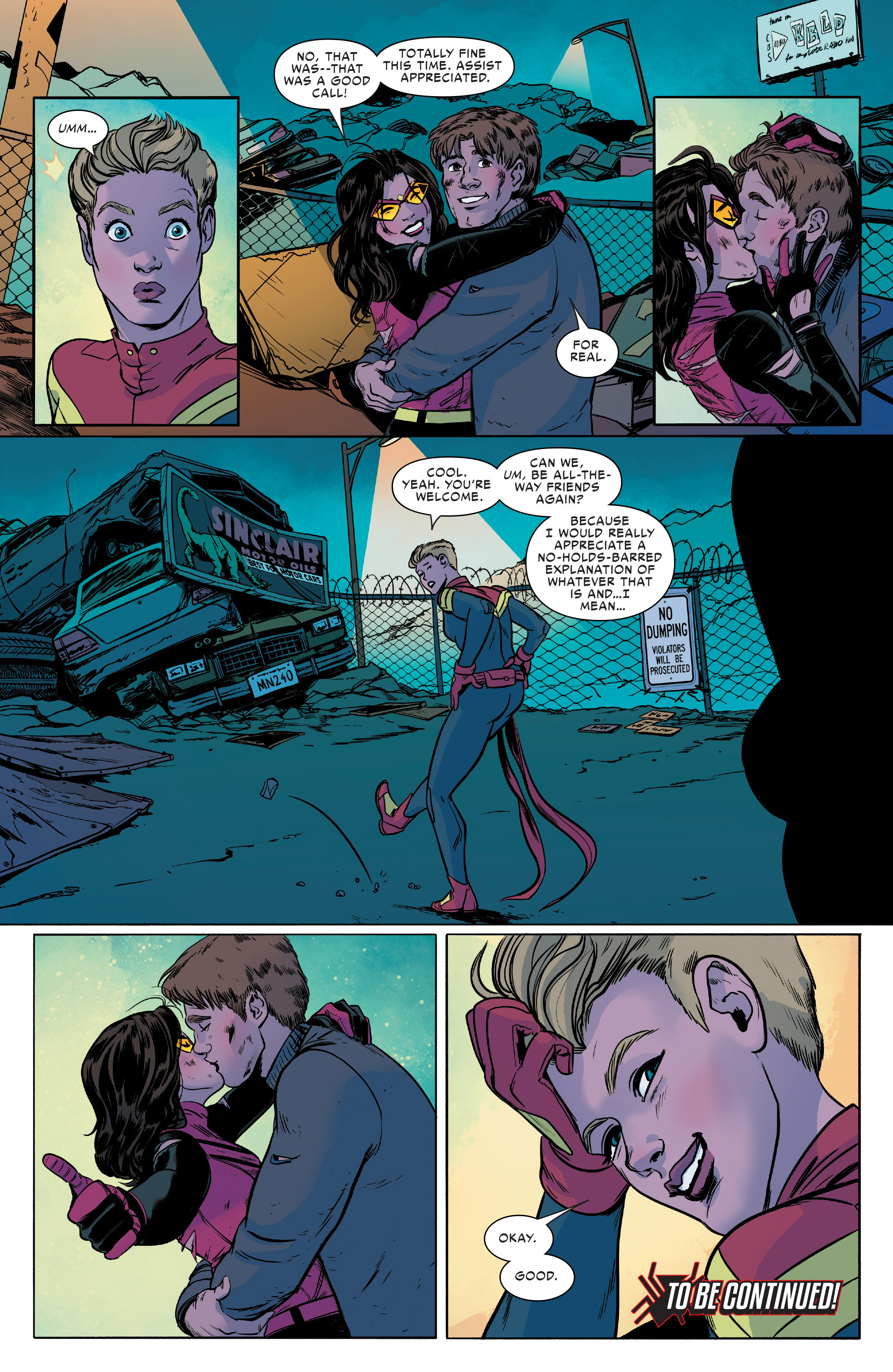 Spider-Woman (2015-) issue 16 - Page 22