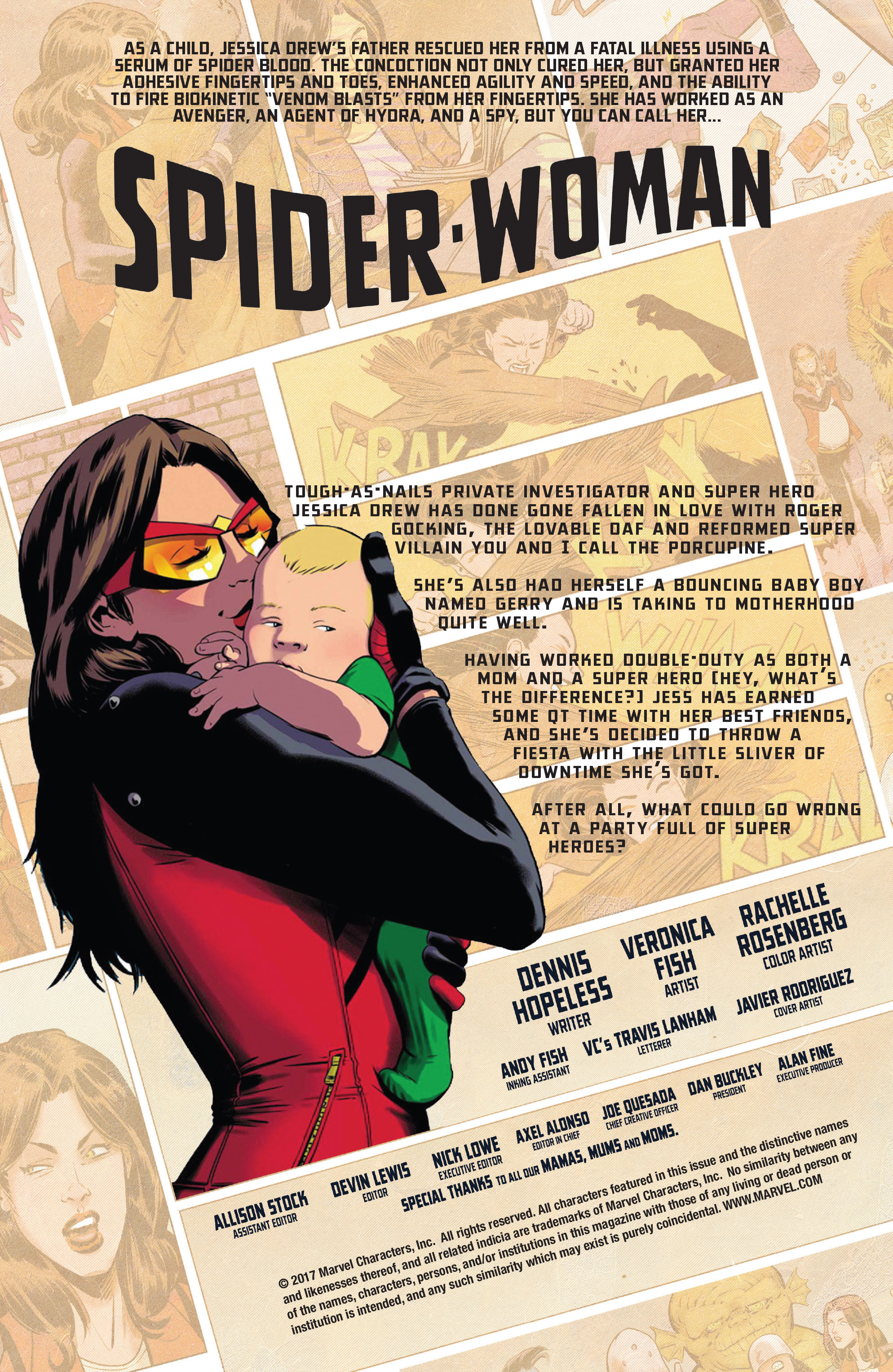 Spider-Woman (2015-): Chapter 17 - Page 2