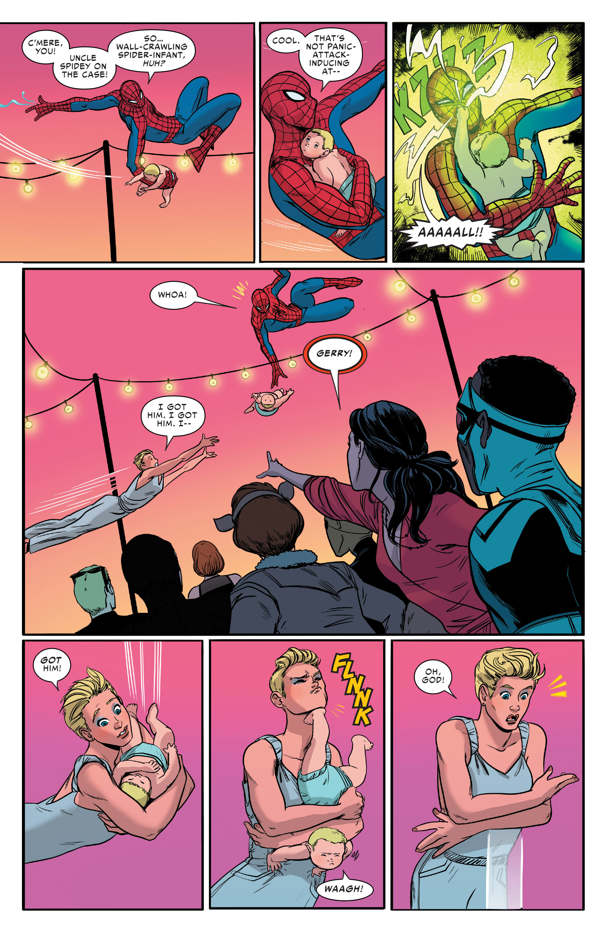 Spider-Woman (2015-) issue 17 - Page 14