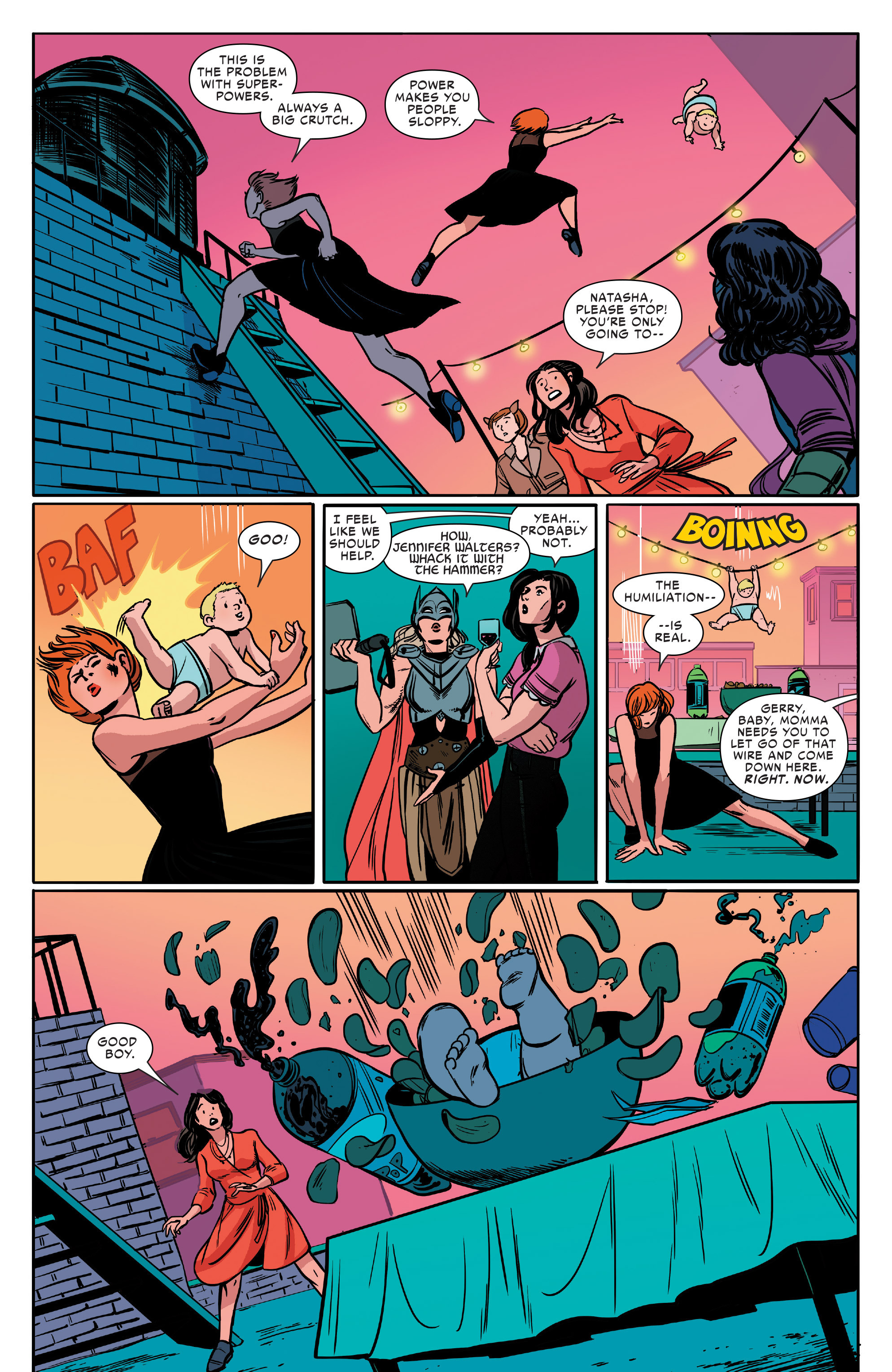 Spider-Woman (2015-) issue 17 - Page 15