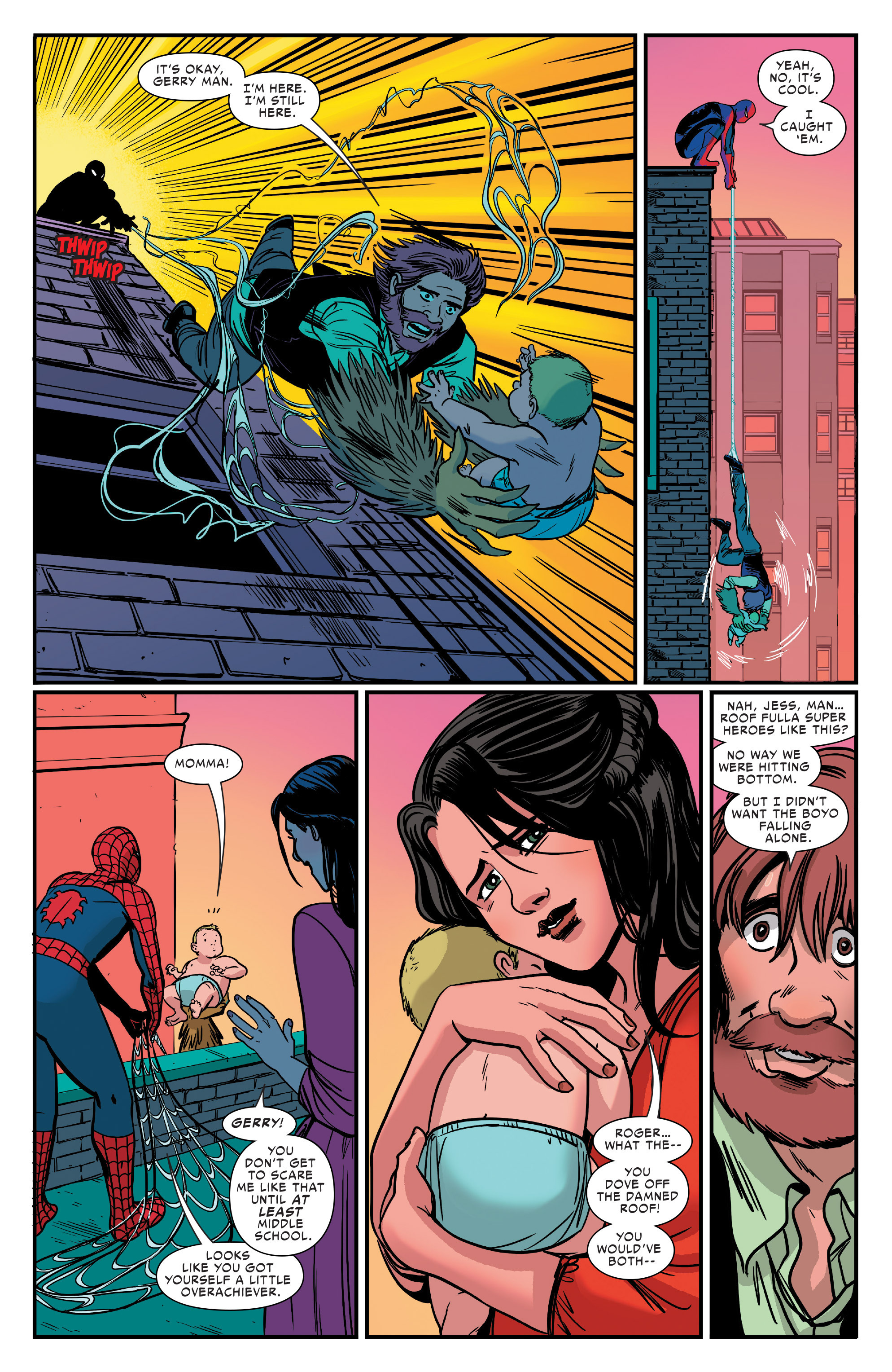 Spider-Woman (2015-) issue 17 - Page 18