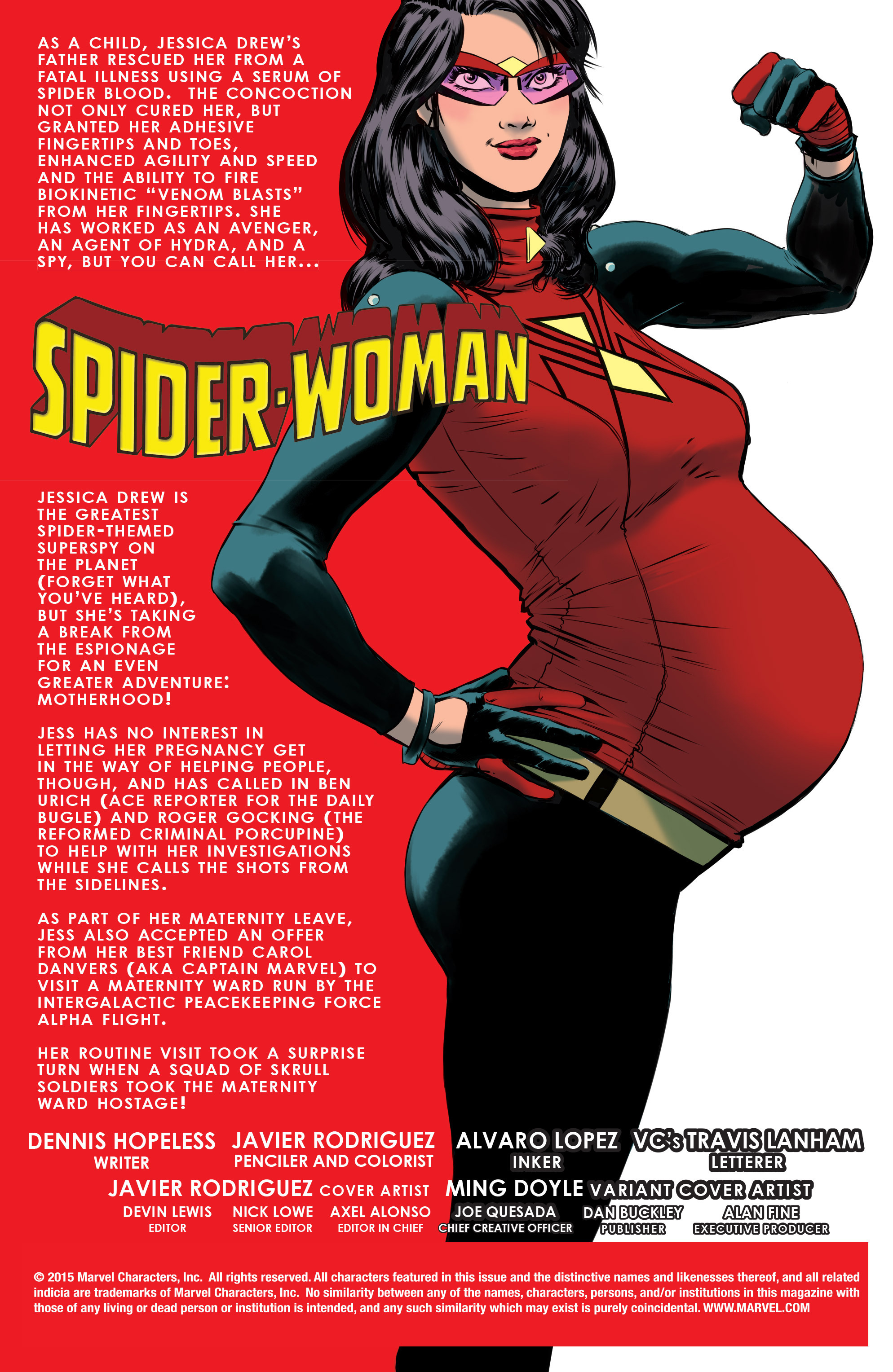 Spider-Woman (2015-): Chapter 2 - Page 2