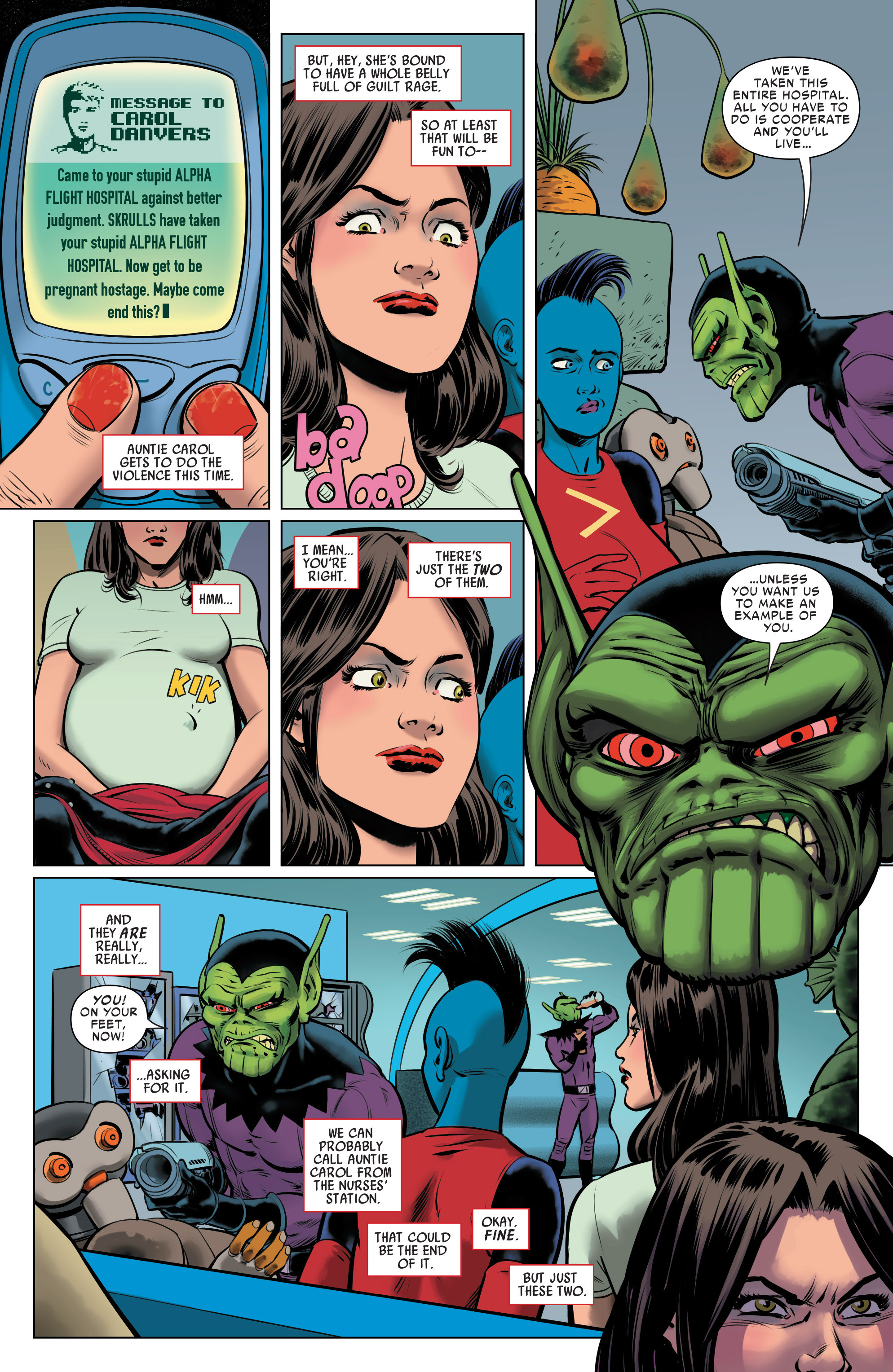 Spider-Woman (2015-): Chapter 2 - Page 5