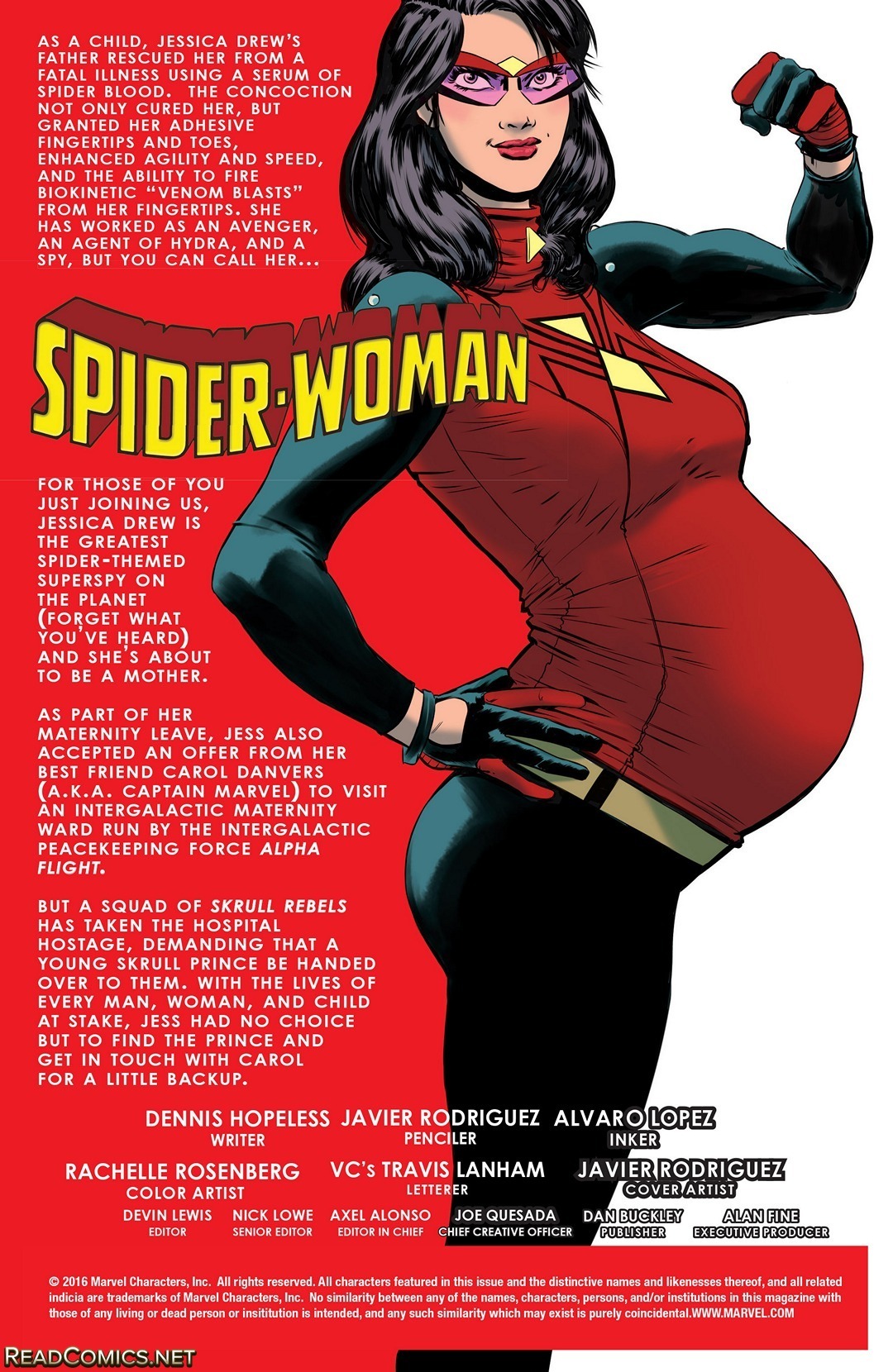 Spider-Woman (2015-): Chapter 4 - Page 2