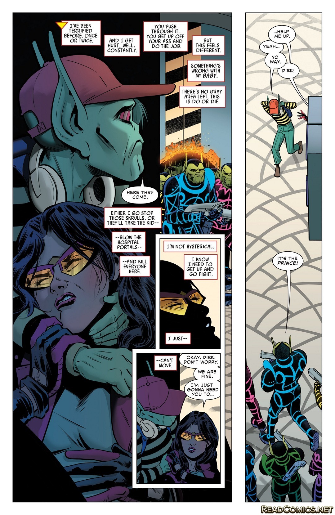 Spider-Woman (2015-): Chapter 4 - Page 3