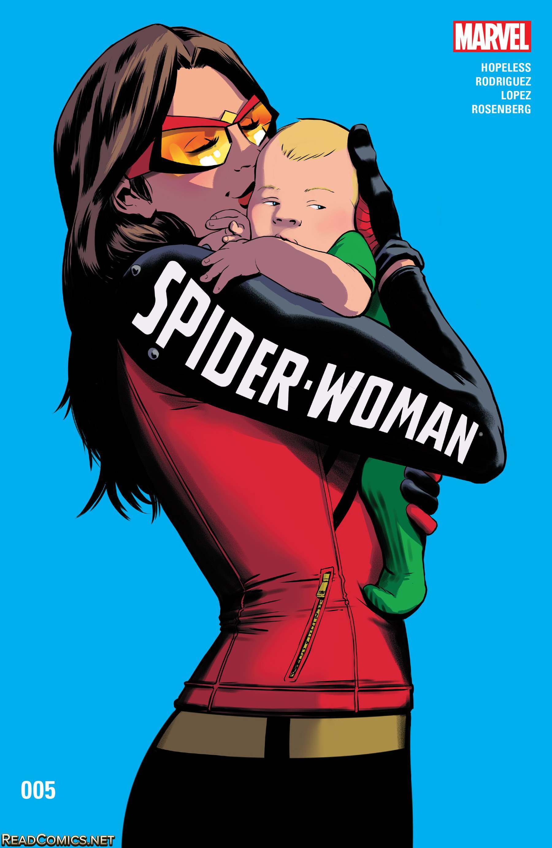 Spider-Woman (2015-): Chapter 5 - Page 2