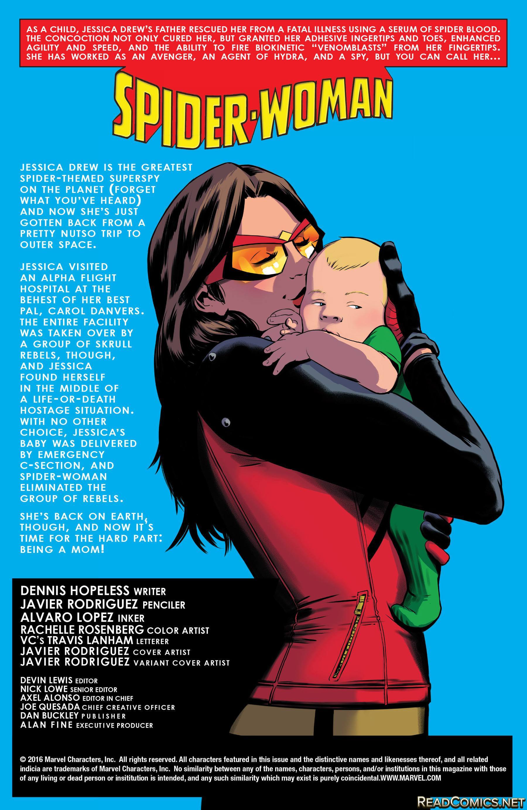 Spider-Woman (2015-): Chapter 5 - Page 3