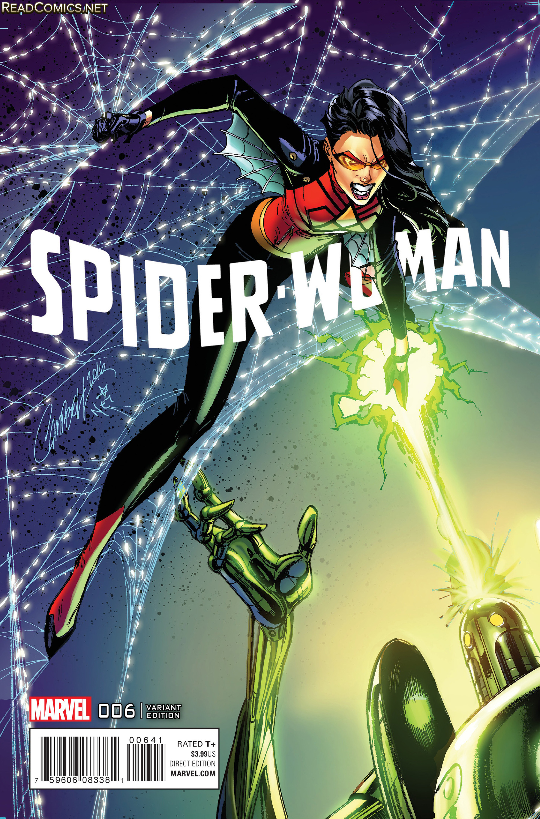 Spider-Woman (2015-): Chapter 6 - Page 3