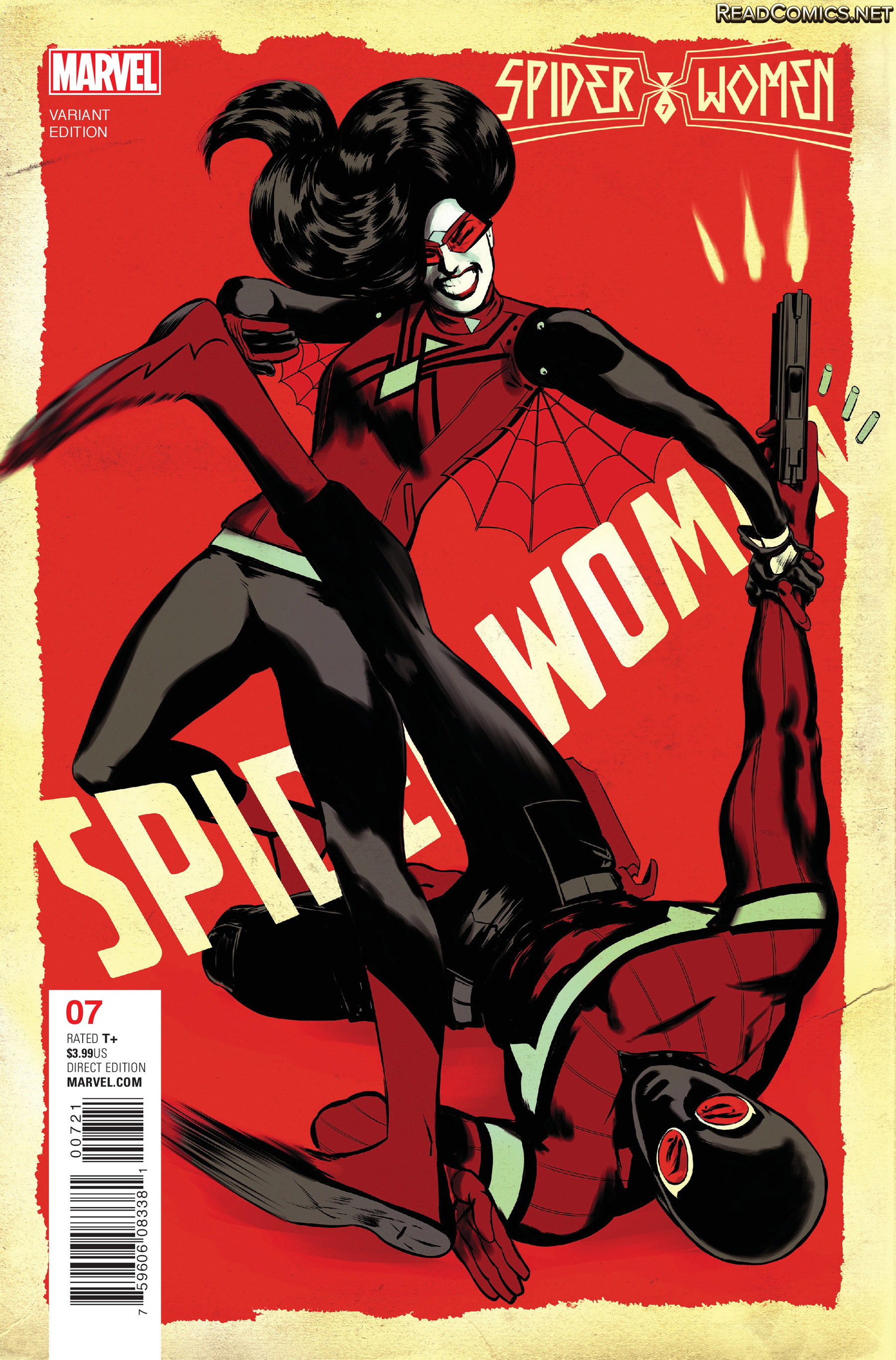 Spider-Woman (2015-): Chapter 7 - Page 1