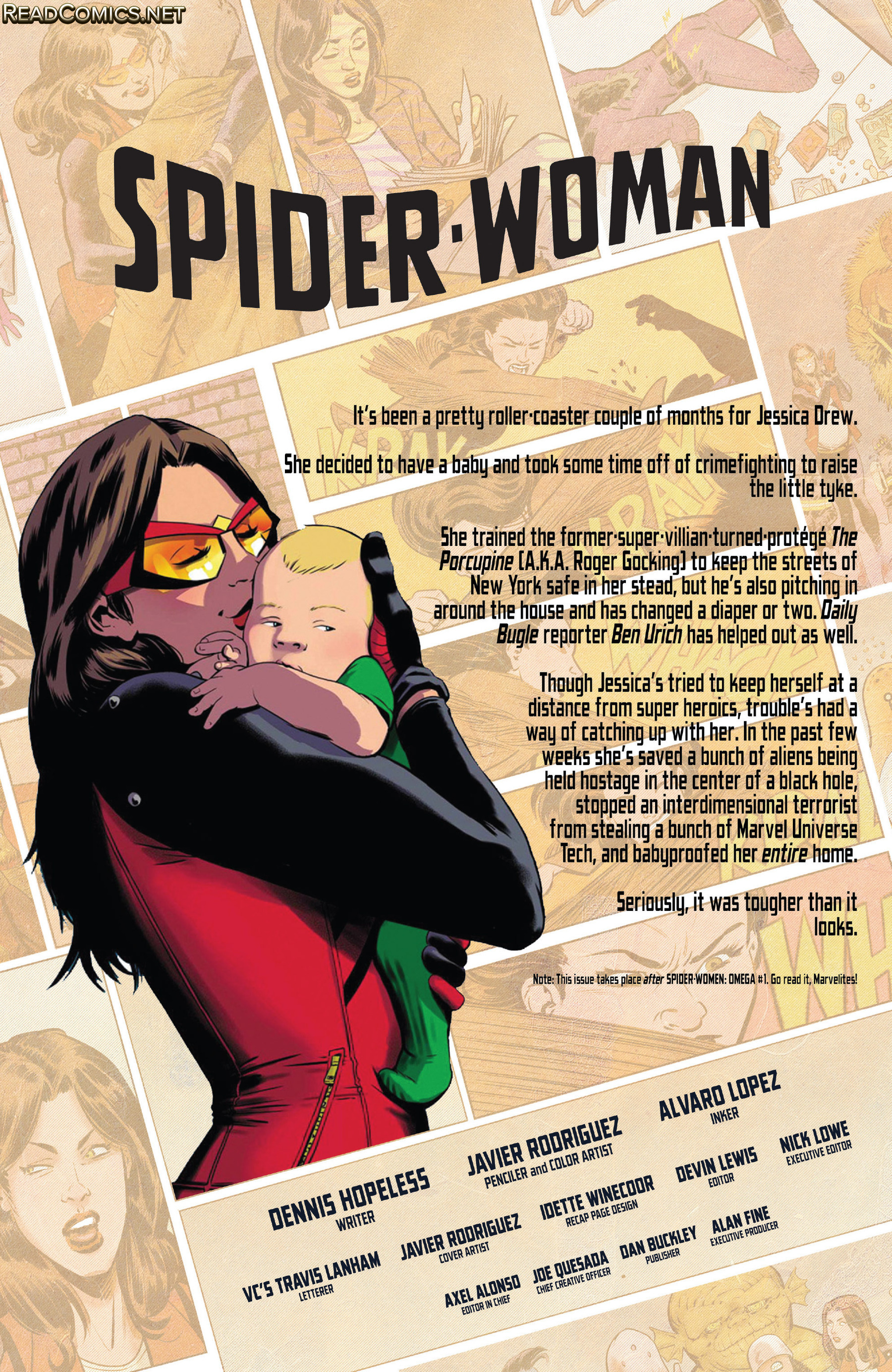 Spider-Woman (2015-): Chapter 8 - Page 2