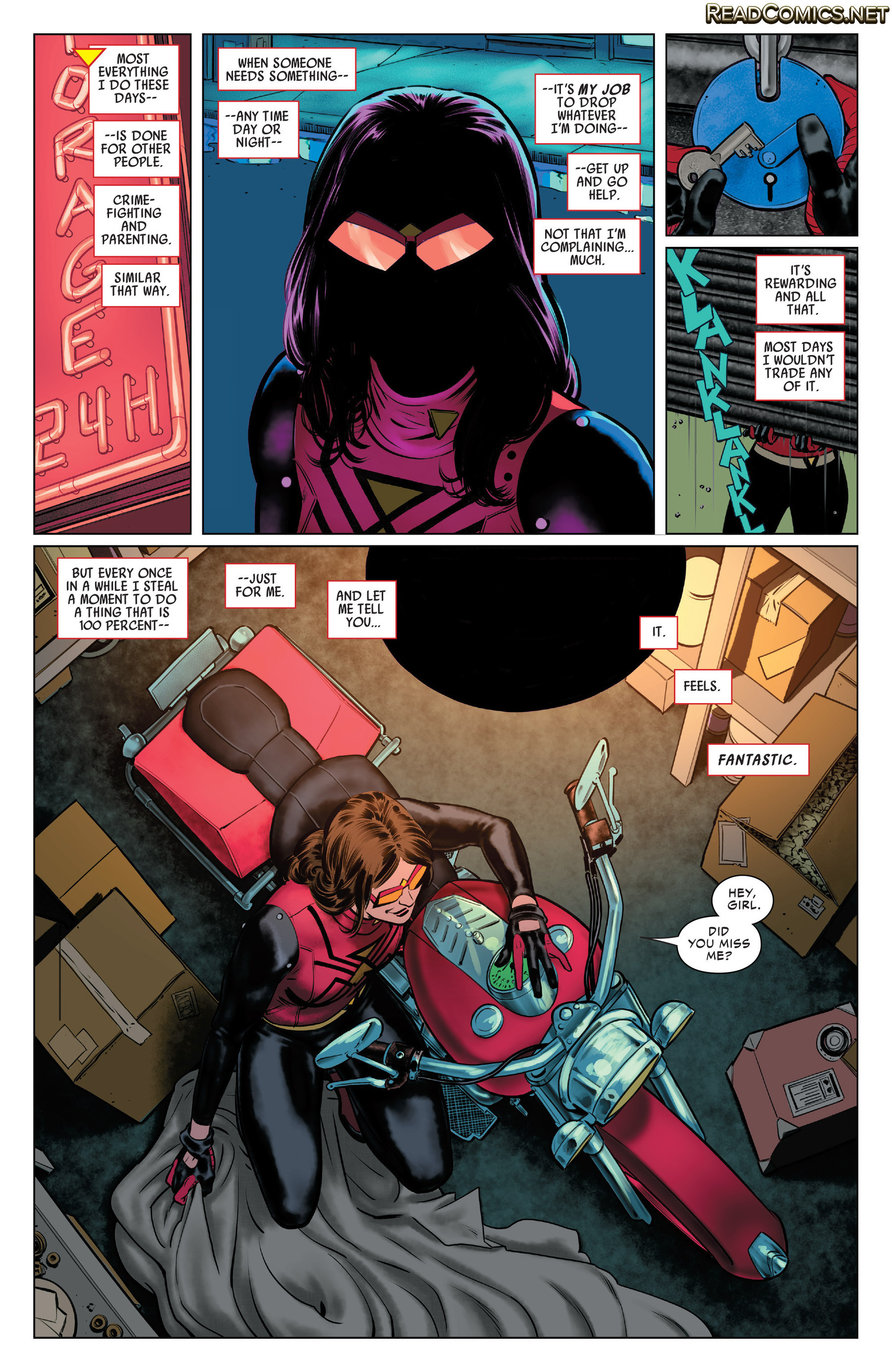 Spider-Woman (2015-): Chapter 8 - Page 3
