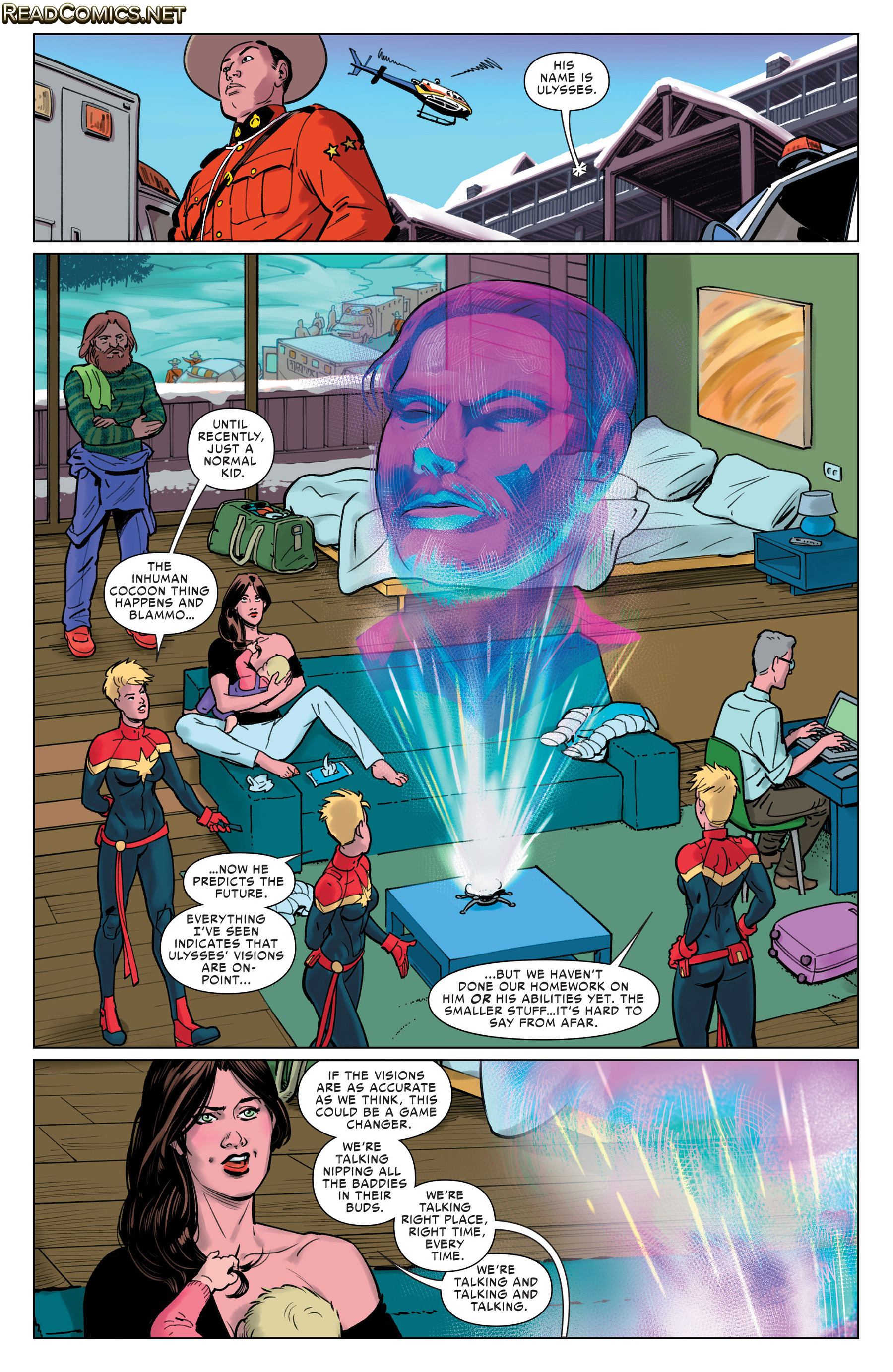Spider-Woman (2015-): Chapter 9 - Page 19