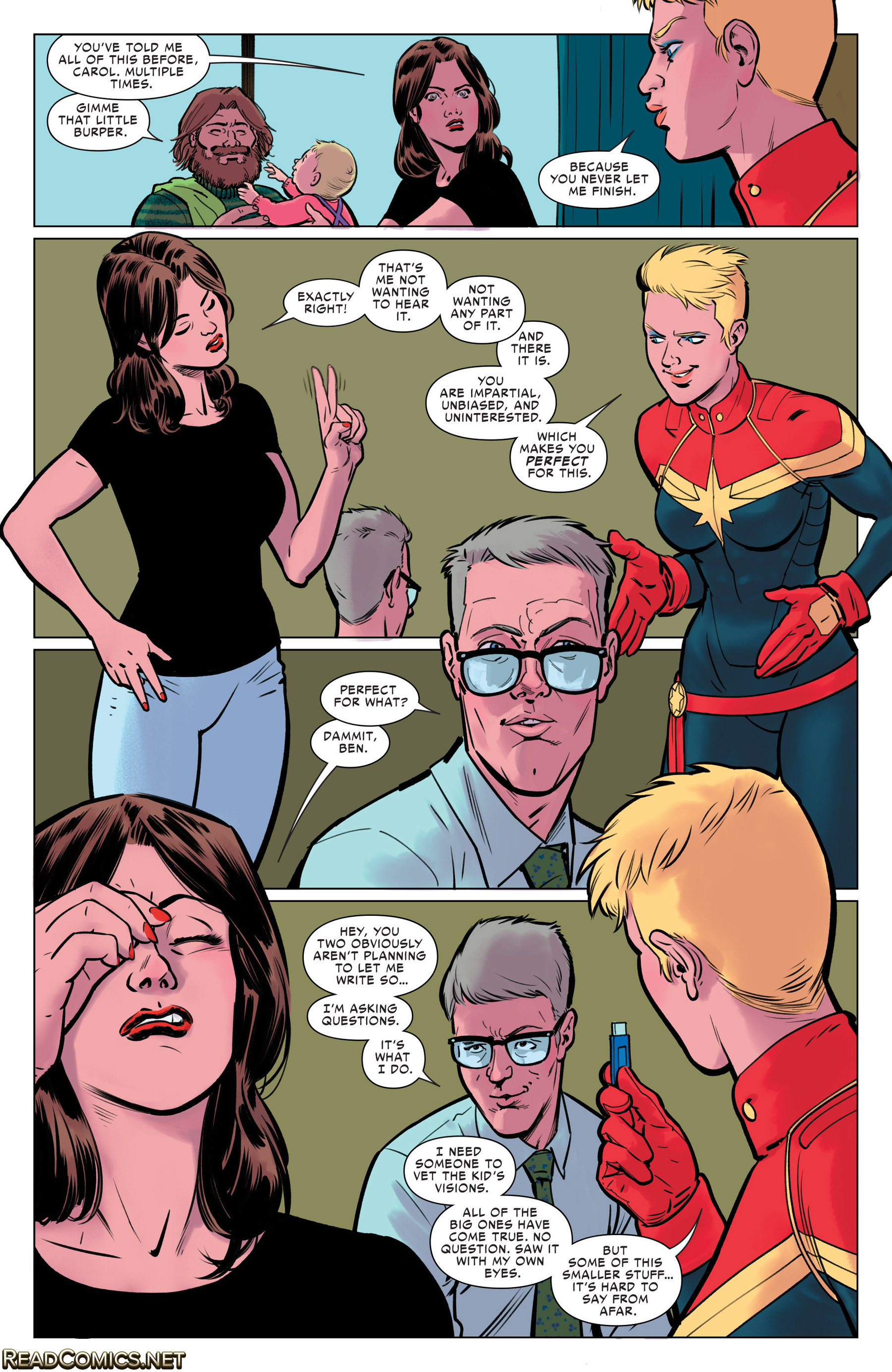 Spider-Woman (2015-): Chapter 9 - Page 20