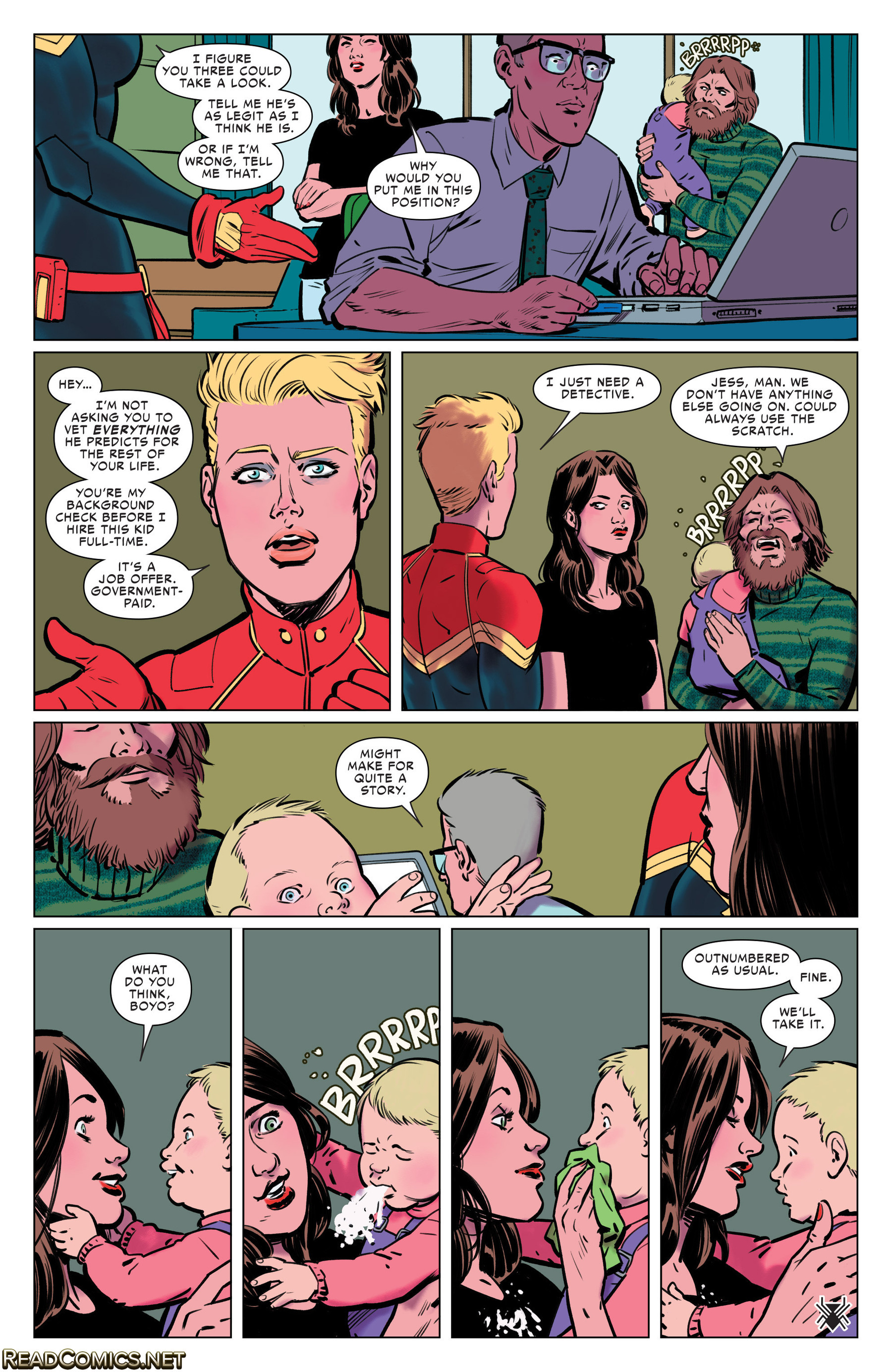 Spider-Woman (2015-): Chapter 9 - Page 21