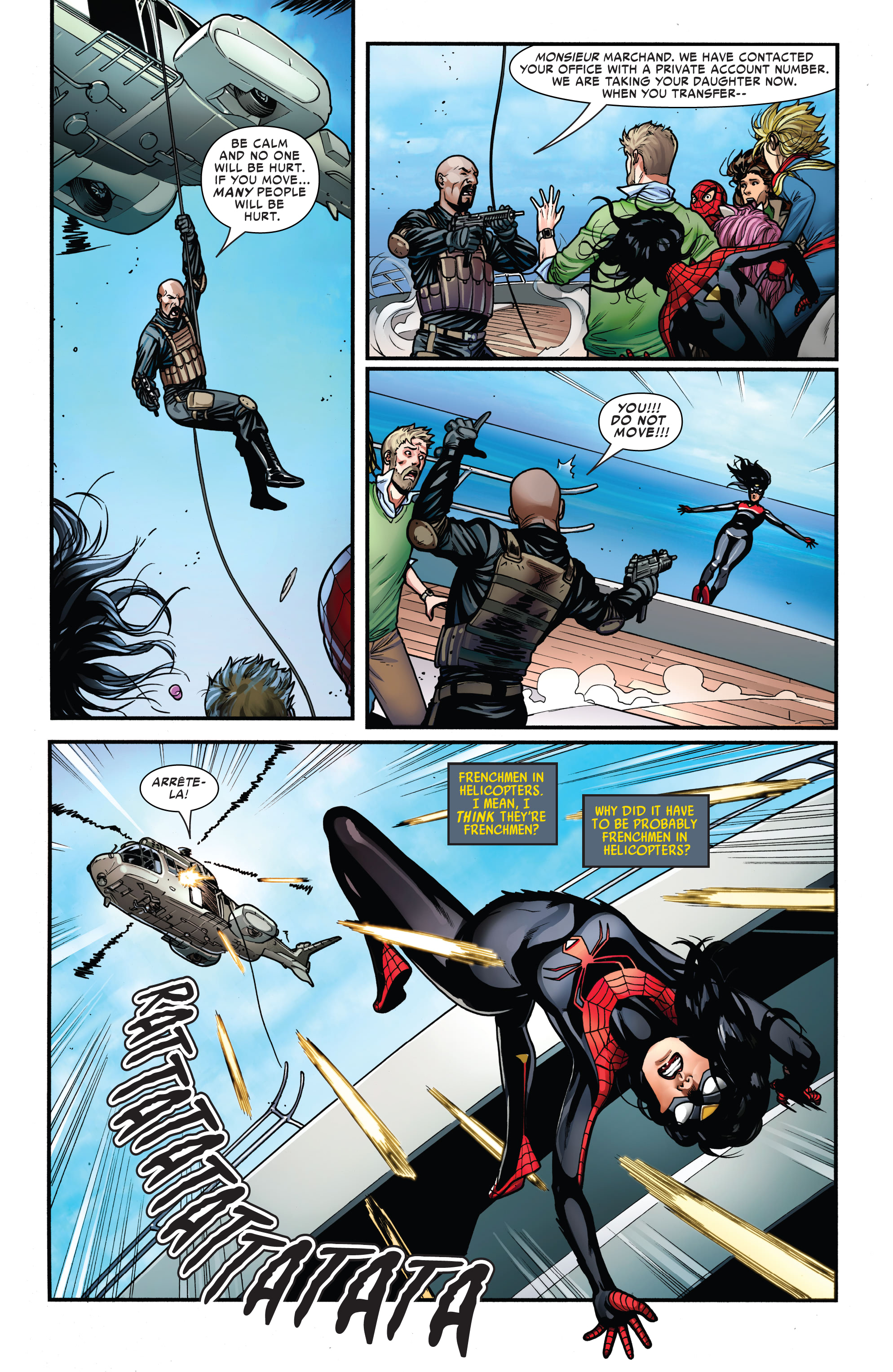 Spider-Woman (2020-) issue 1 - Page 17