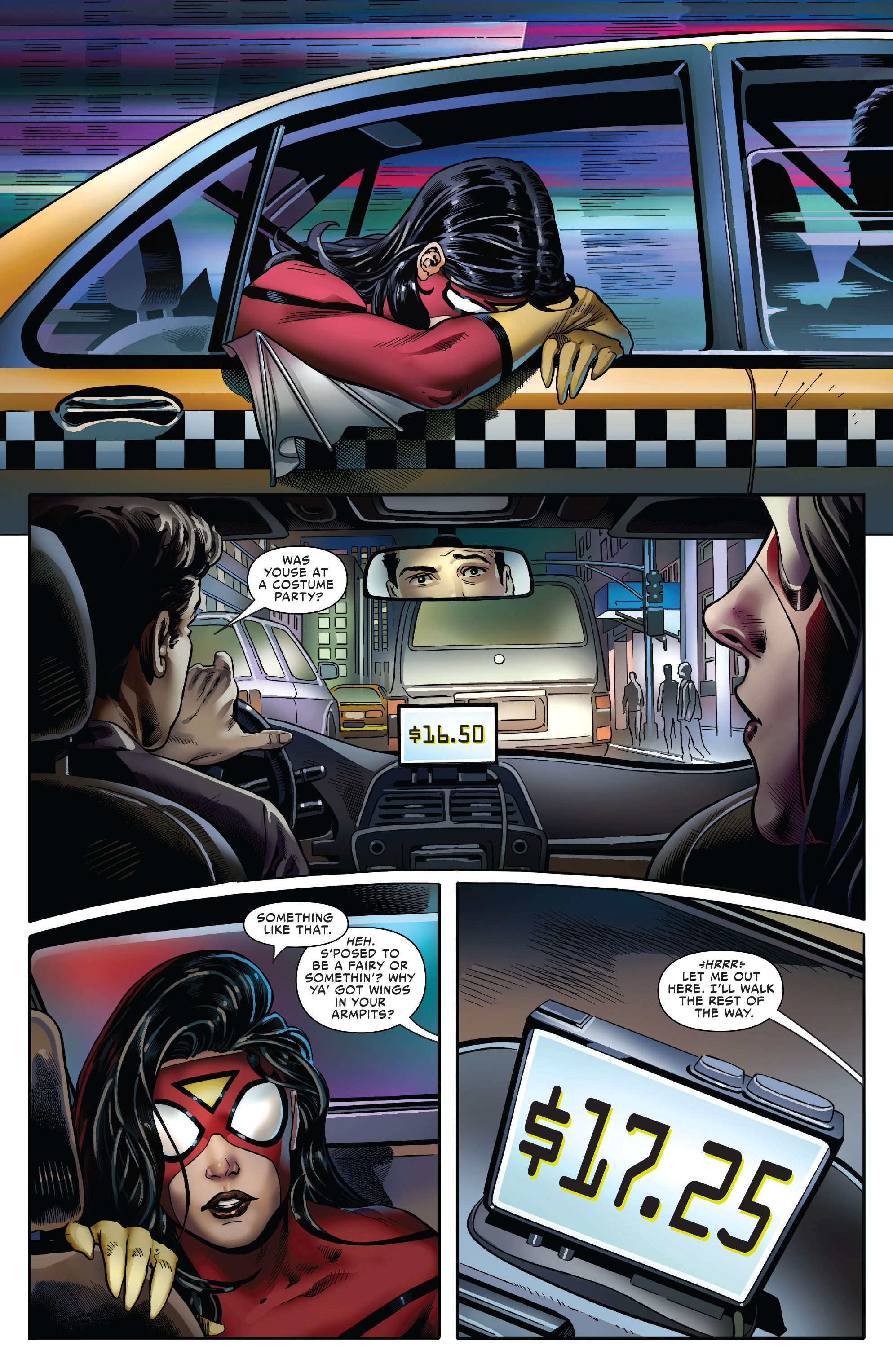 Spider-Woman (2020-) issue 1 - Page 27