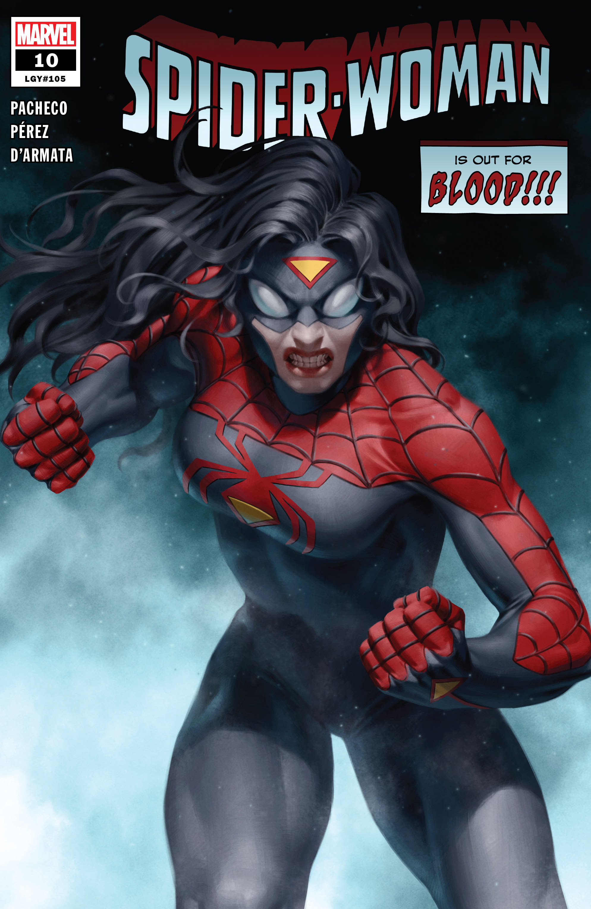 Spider-Woman (2020-): Chapter 10.1 - Page 1
