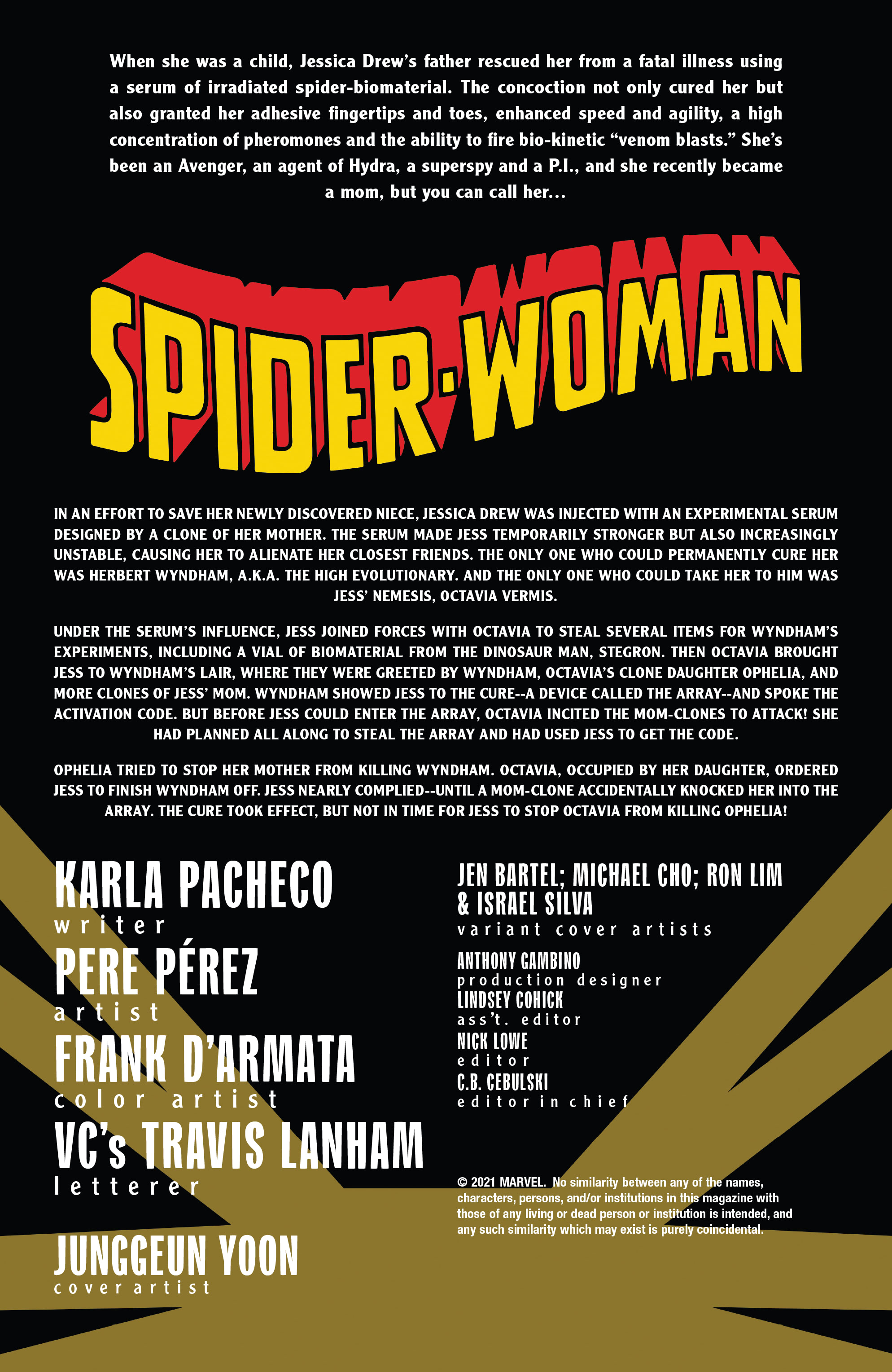 Spider-Woman (2020-): Chapter 10.1 - Page 2