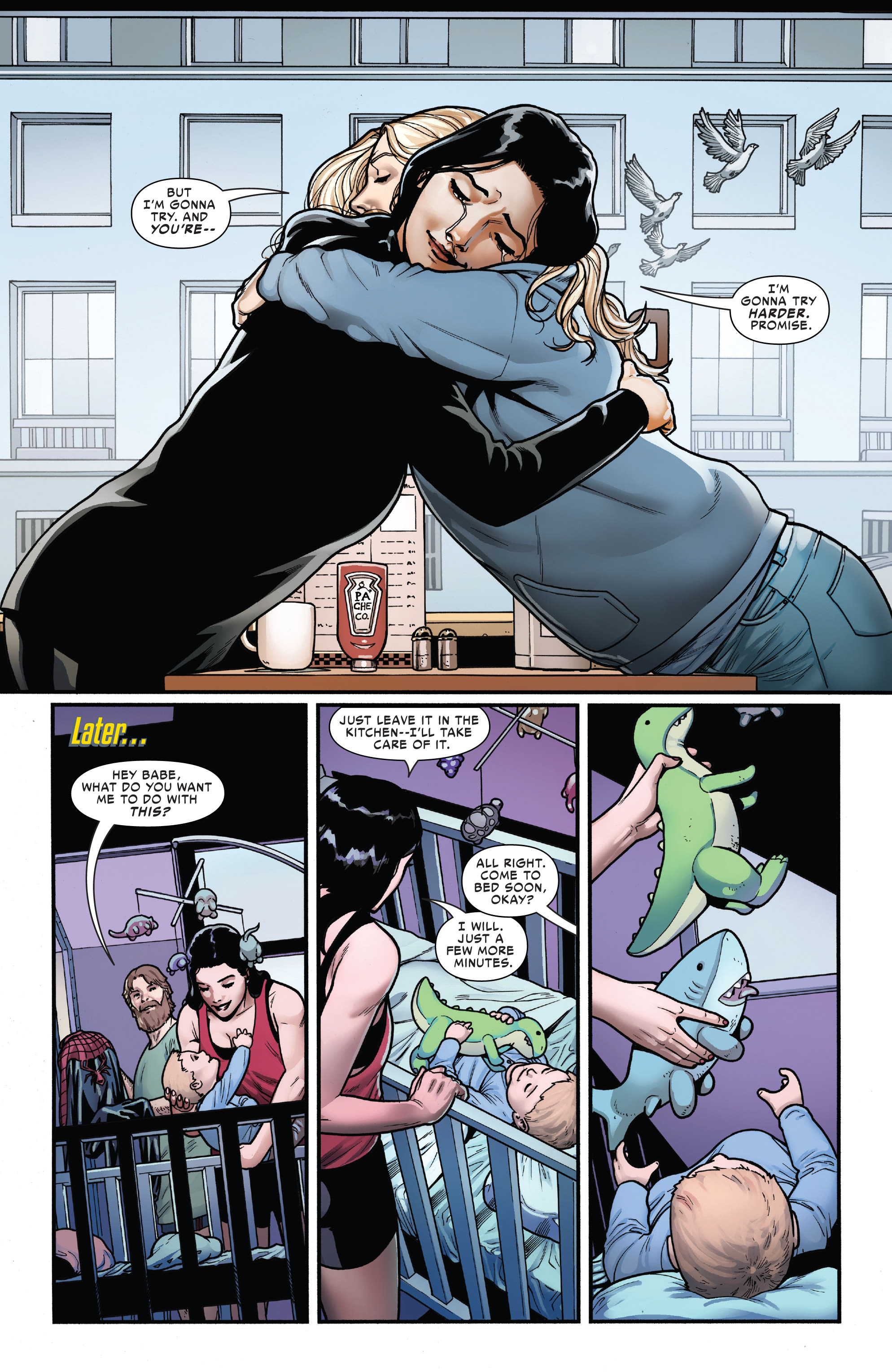 Spider-Woman (2020-): Chapter 10.1 - Page 20