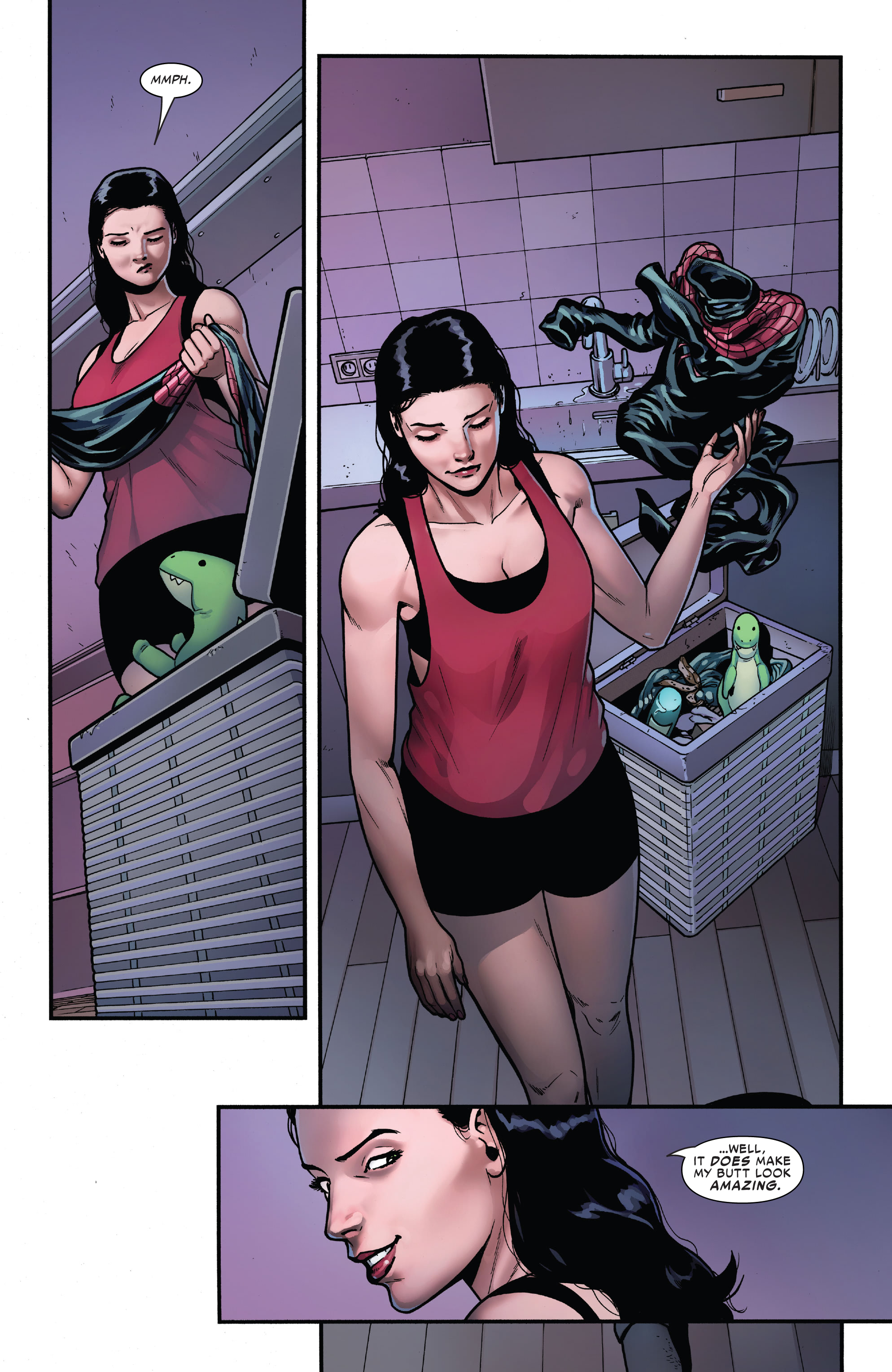 Spider-Woman (2020-): Chapter 10.1 - Page 21