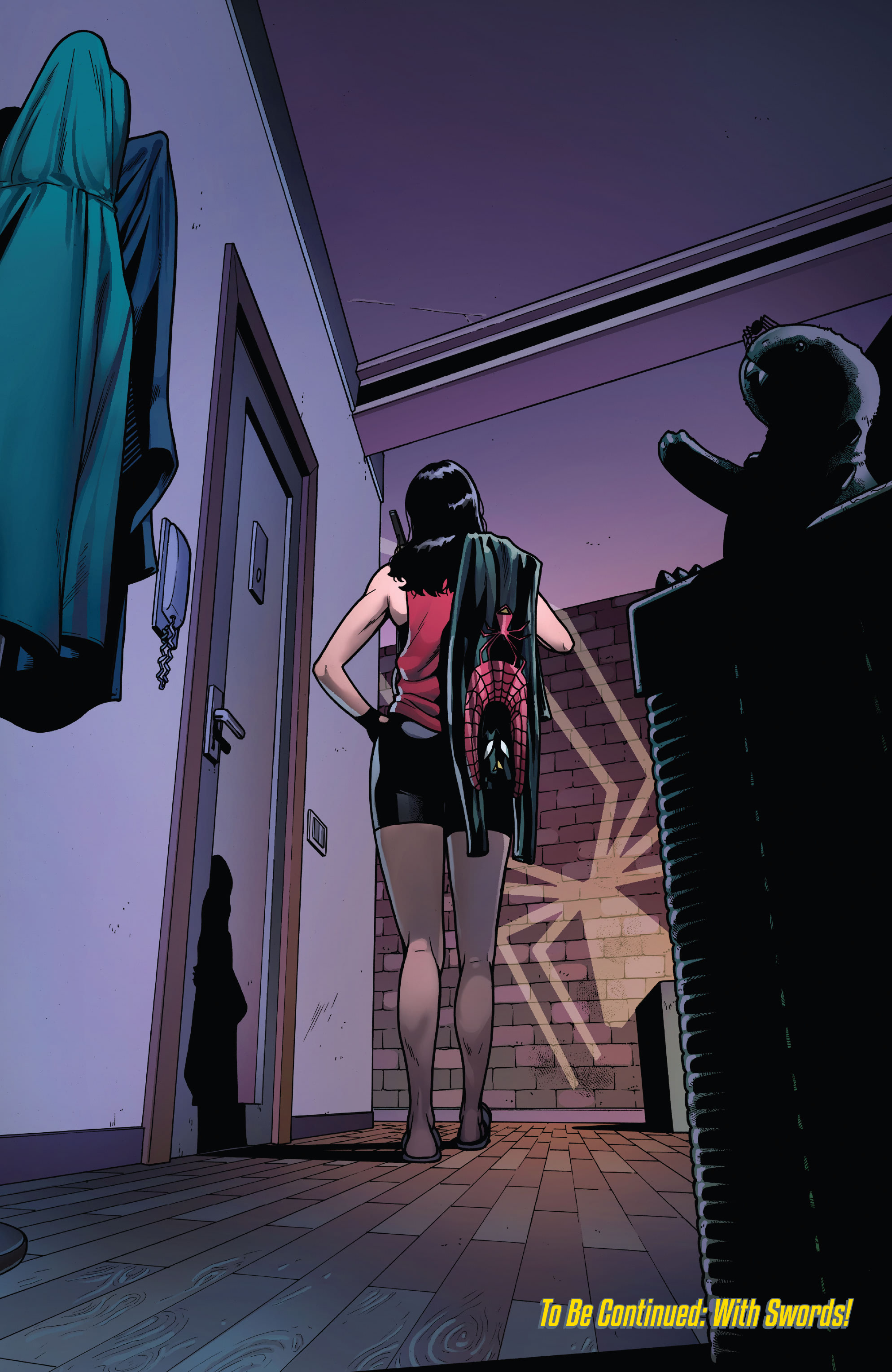 Spider-Woman (2020-): Chapter 10.1 - Page 22