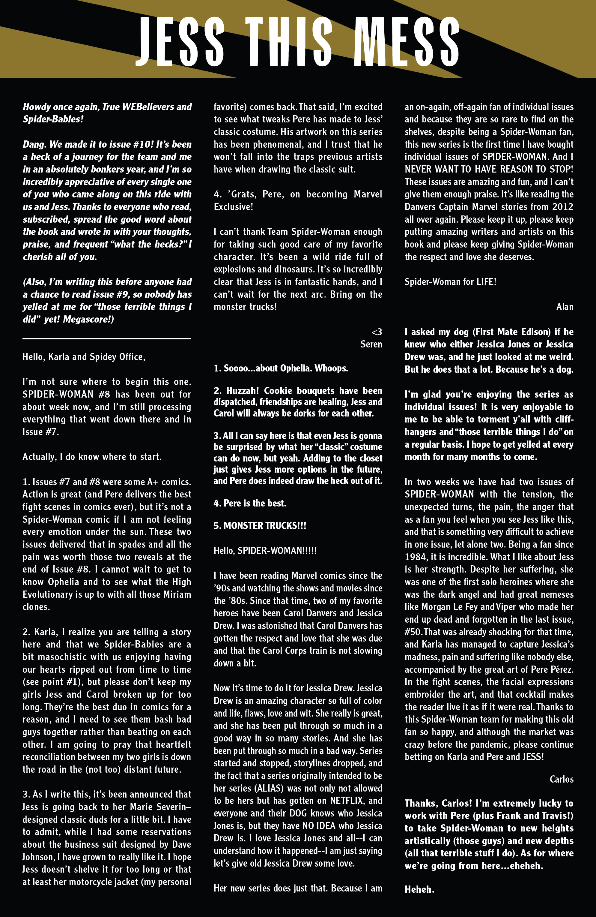 Spider-Woman (2020-): Chapter 10.1 - Page 23