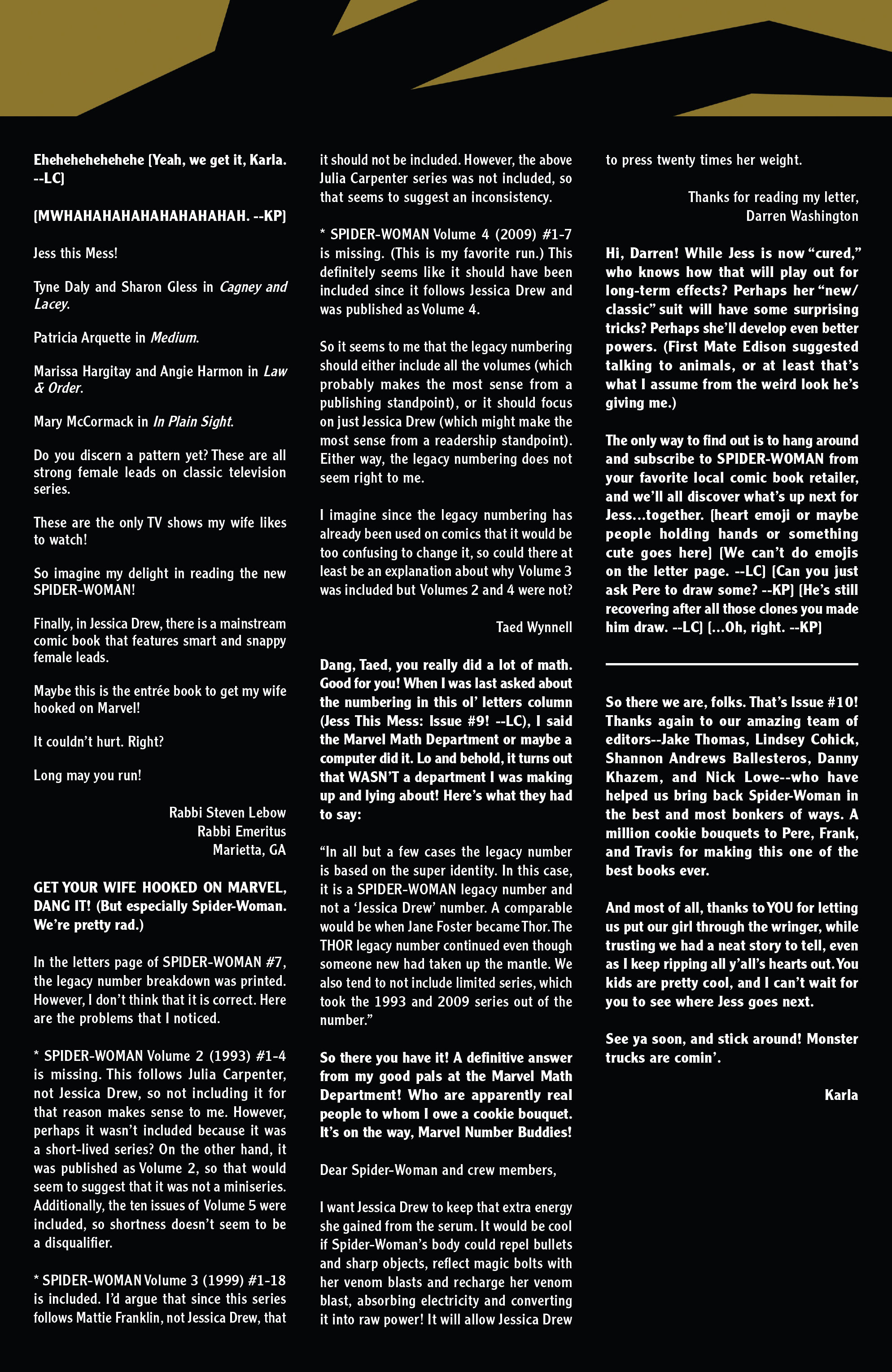 Spider-Woman (2020-): Chapter 10.1 - Page 24