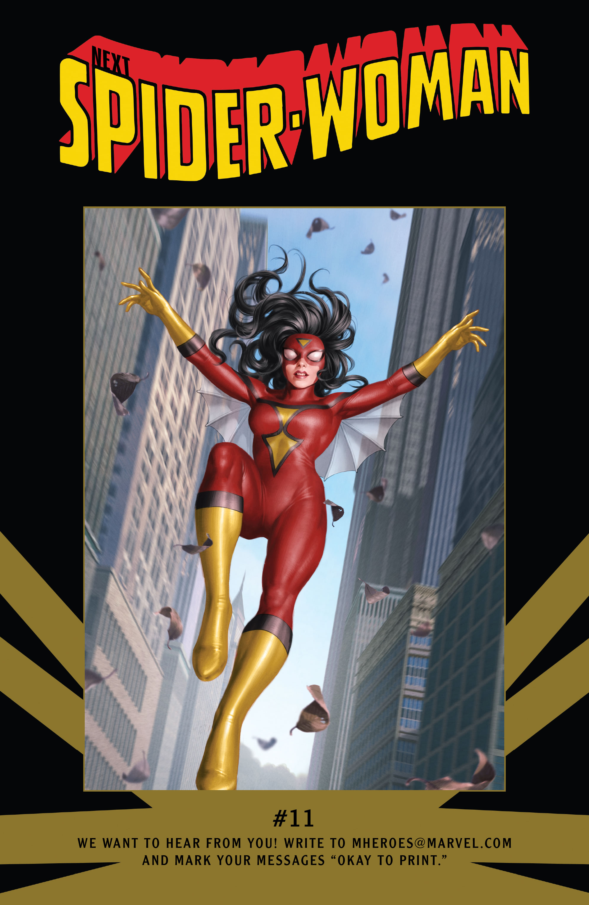Spider-Woman (2020-): Chapter 10.1 - Page 25