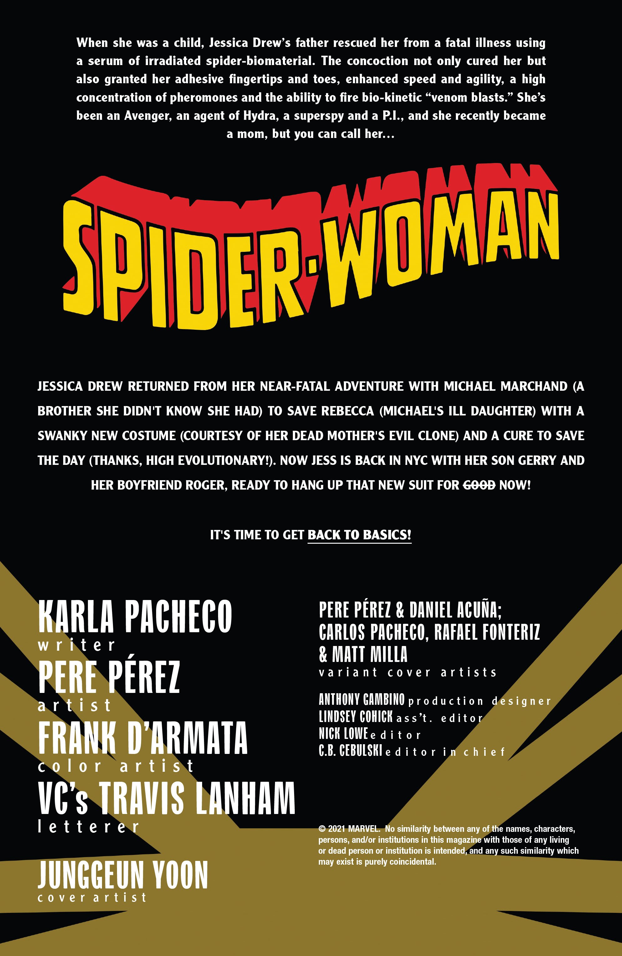 Spider-Woman (2020-): Chapter 11 - Page 2