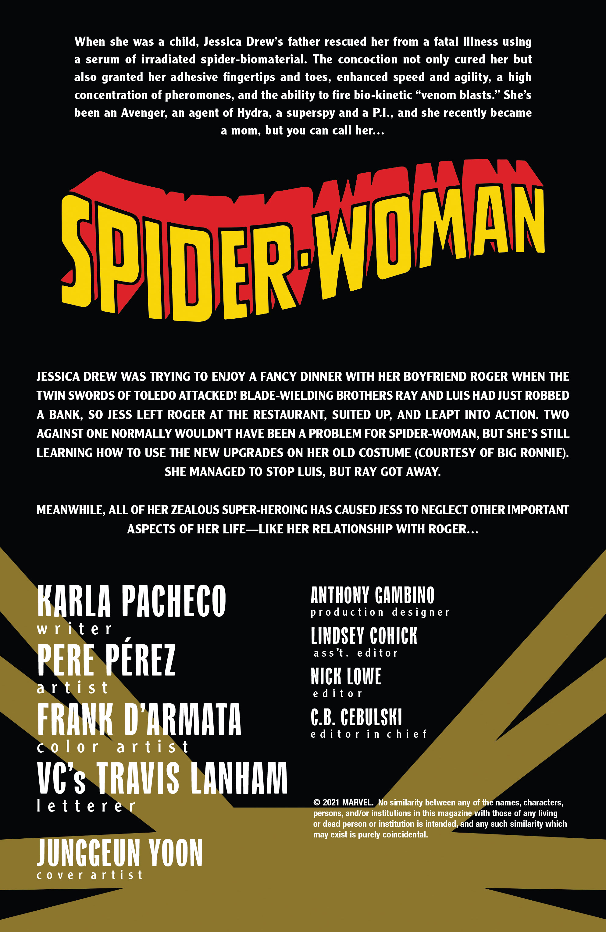 Spider-Woman (2020-): Chapter 12 - Page 2
