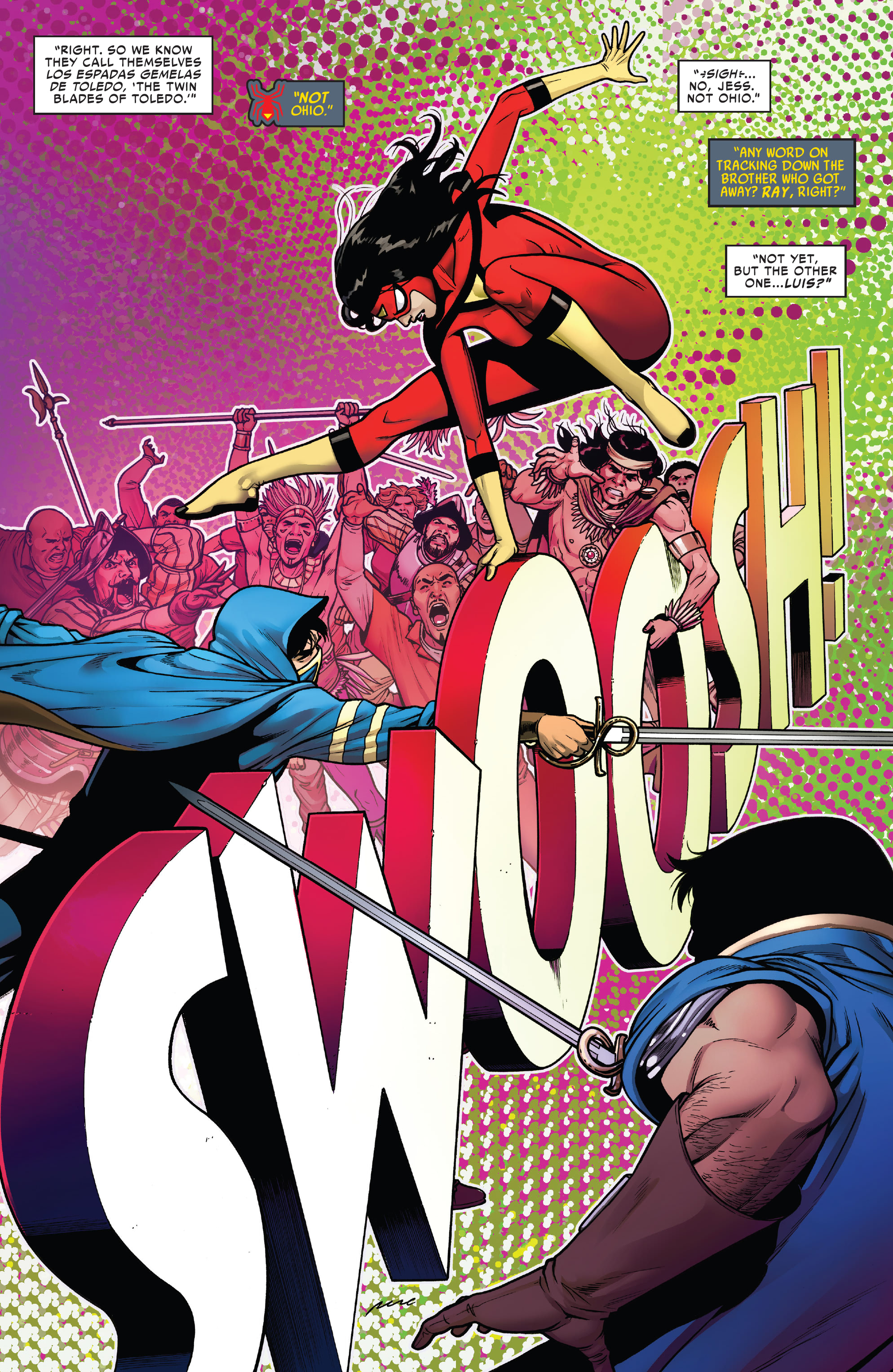 Spider-Woman (2020-): Chapter 12 - Page 3
