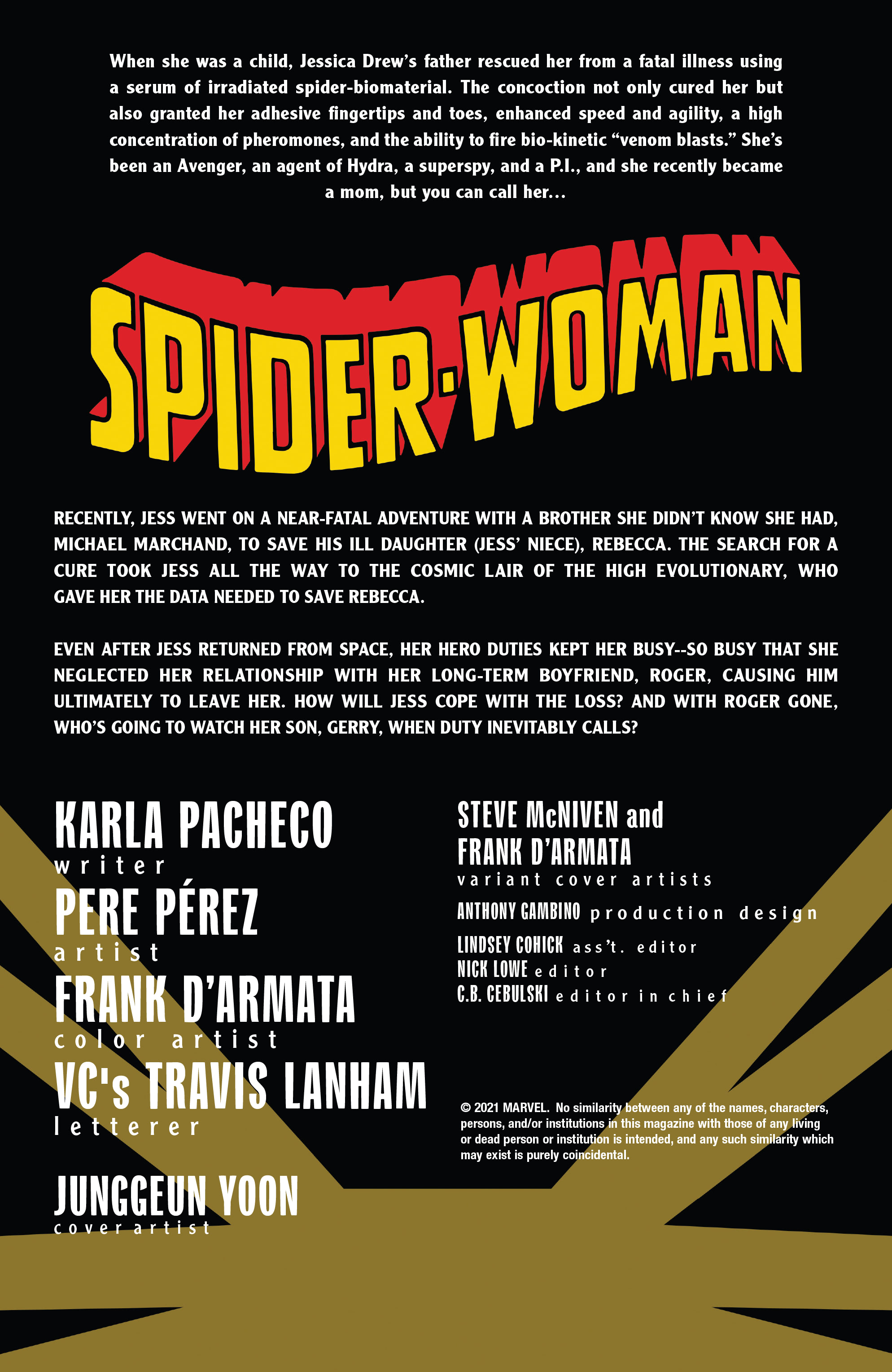 Spider-Woman (2020-): Chapter 13 - Page 2