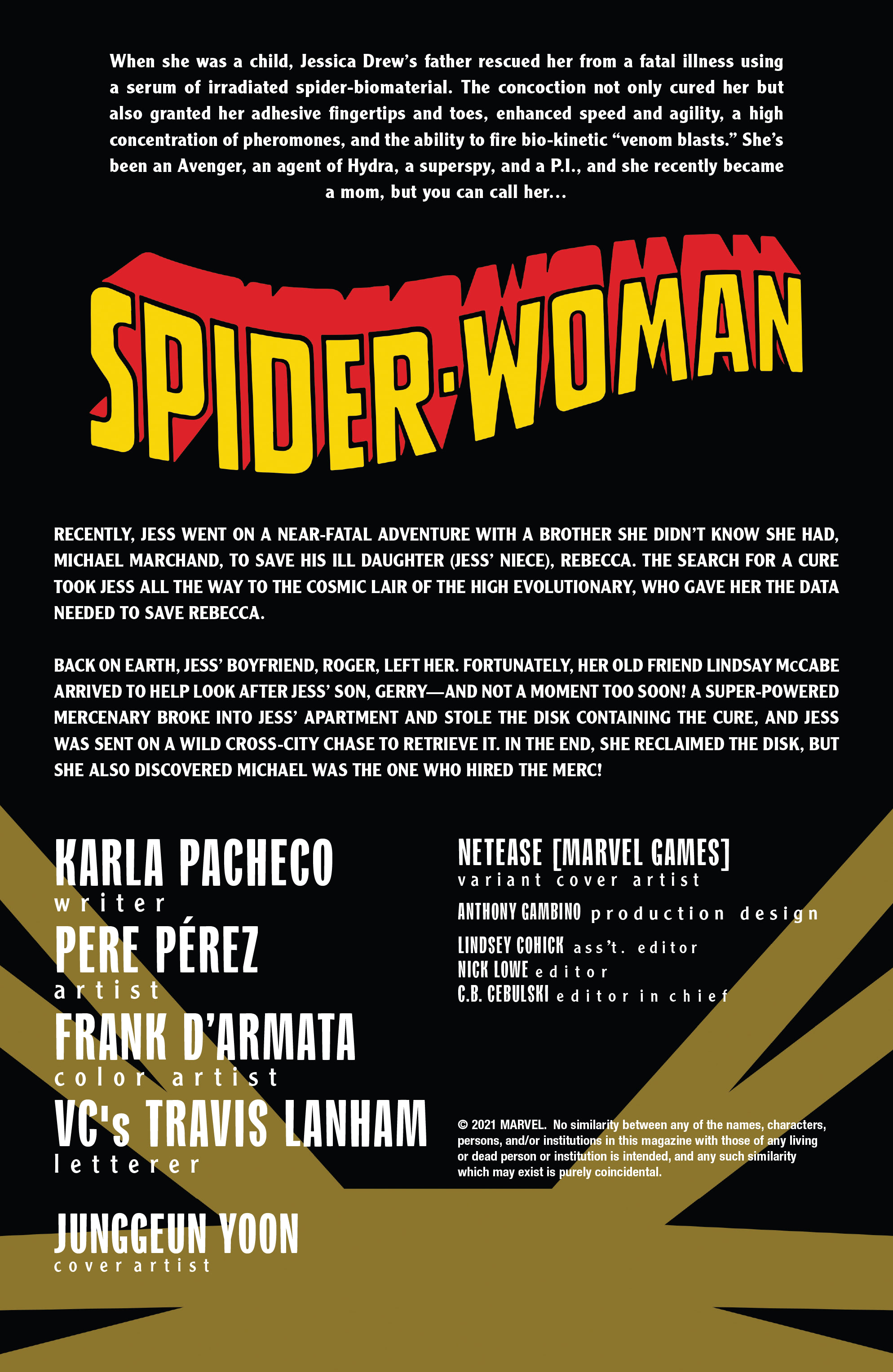 Spider-Woman (2020-): Chapter 14 - Page 2