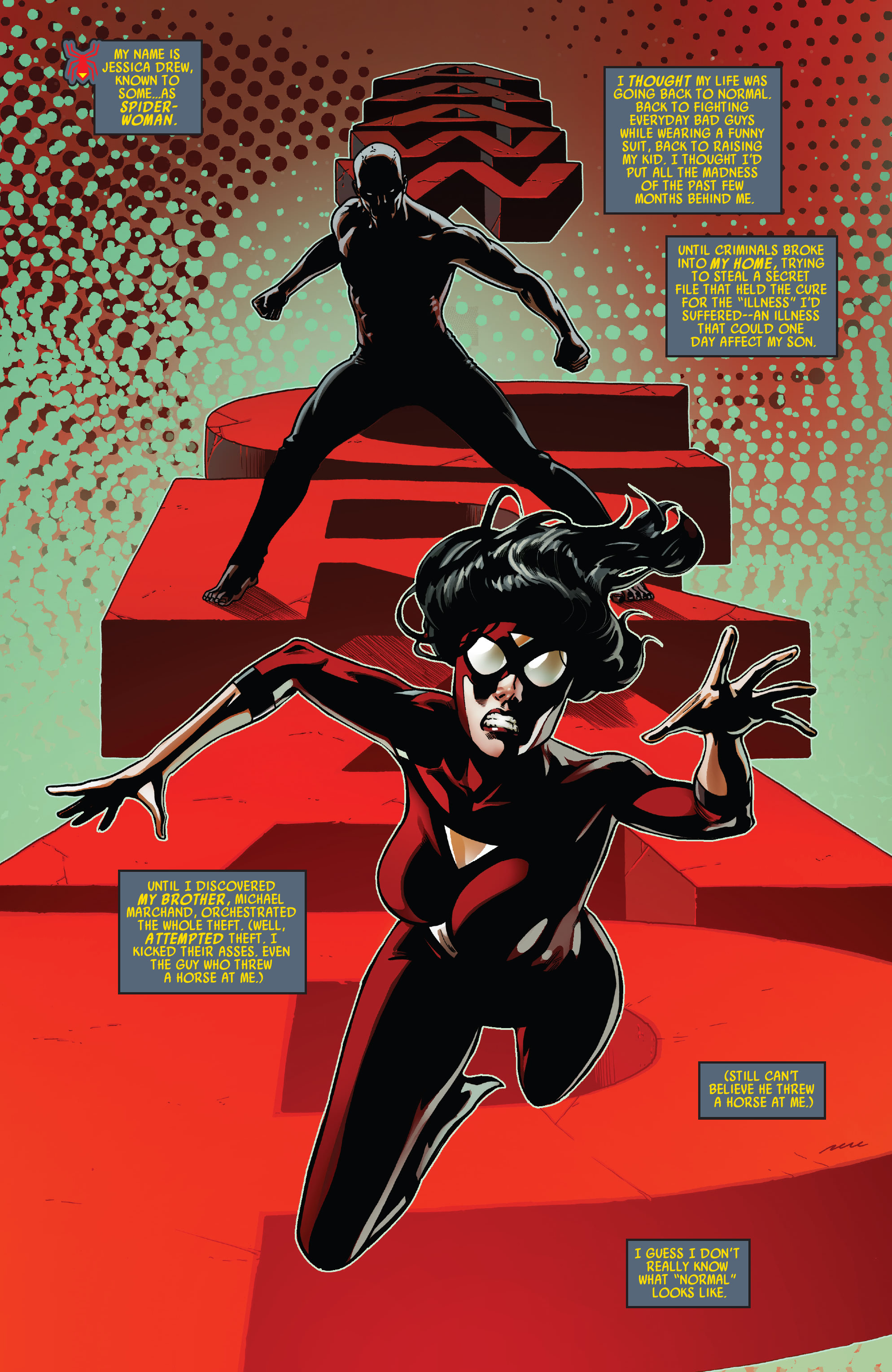 Spider-Woman (2020-): Chapter 14 - Page 3