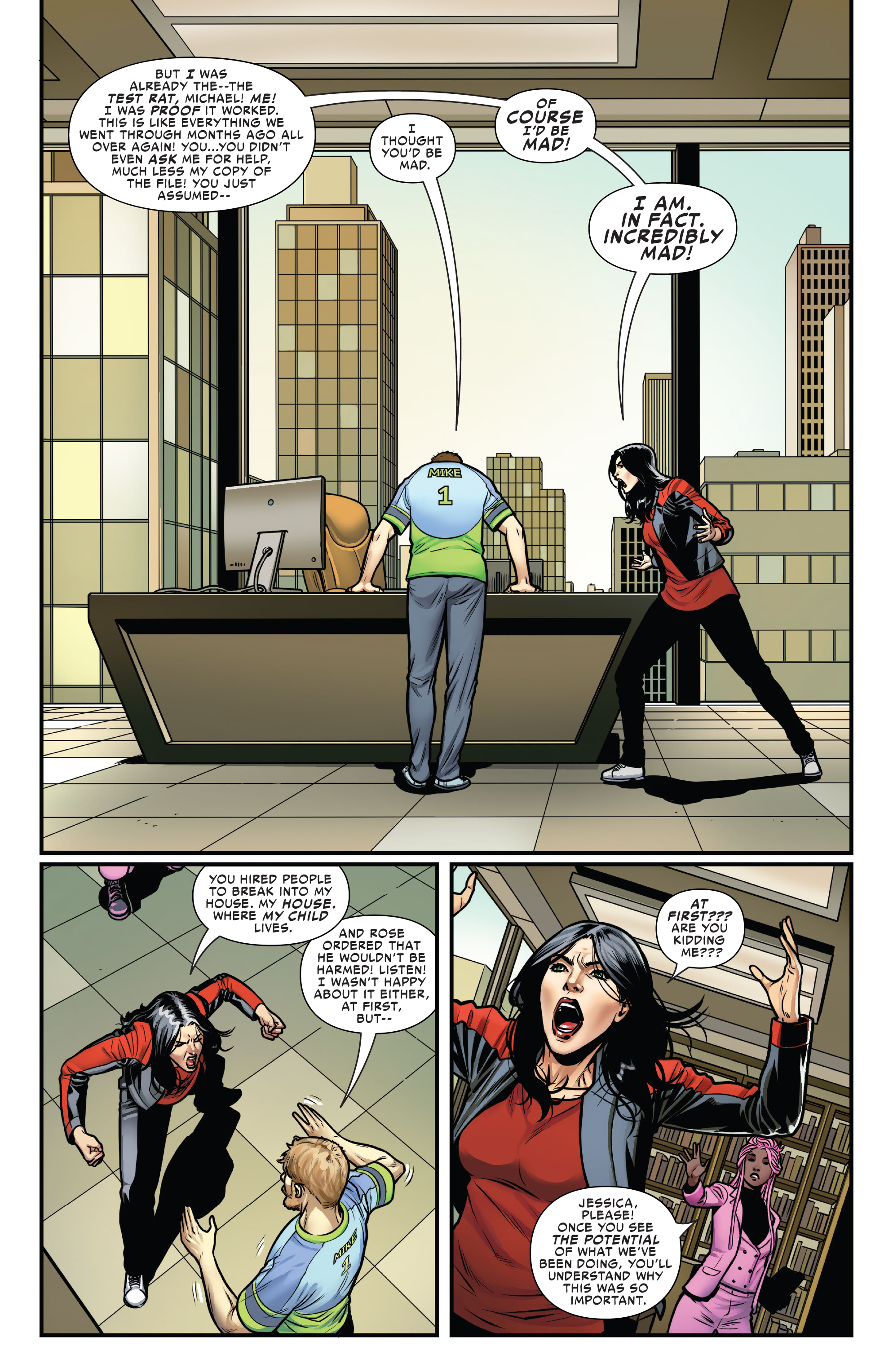 Spider-Woman (2020-) issue 14 - Page 9