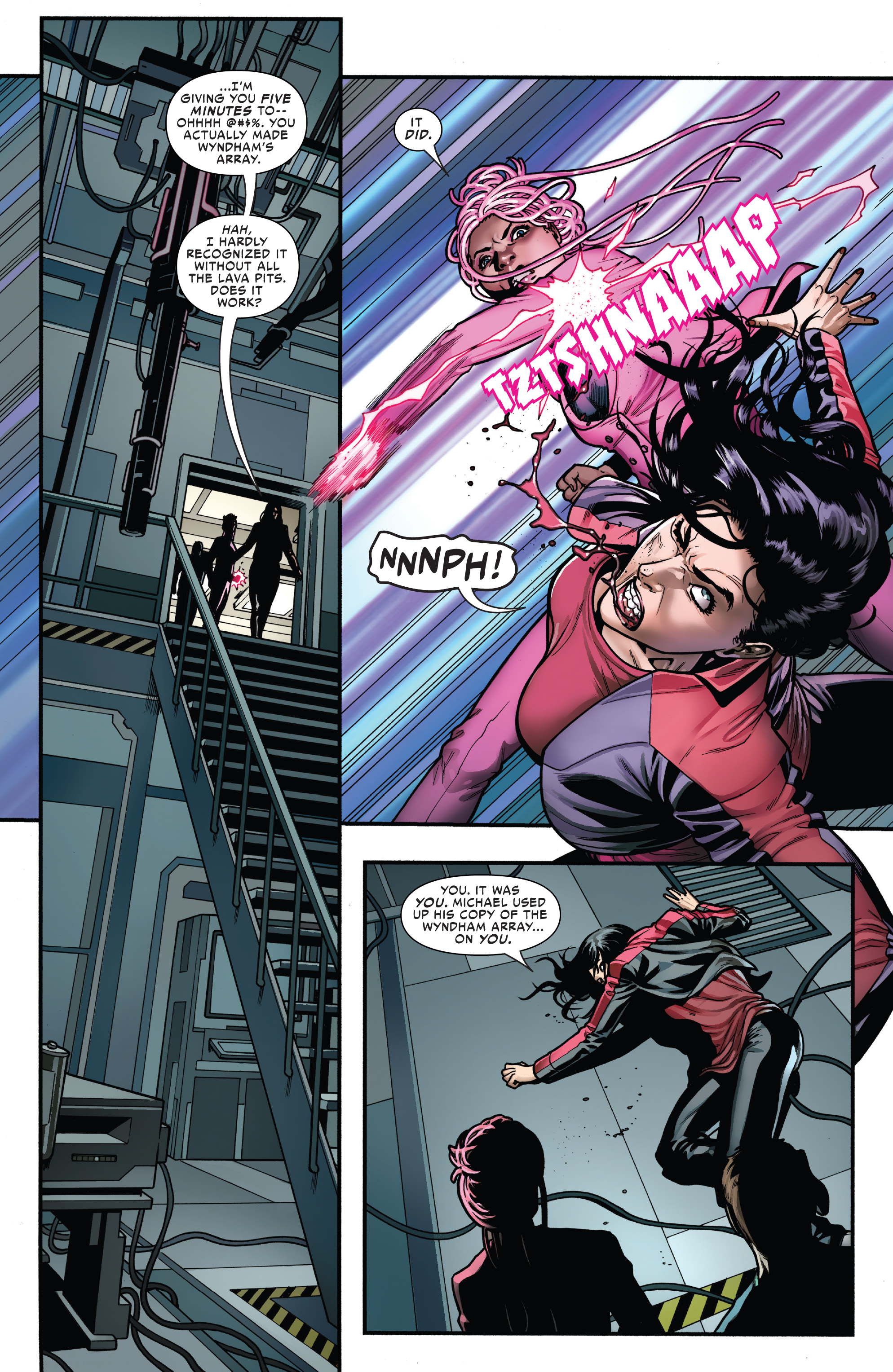 Spider-Woman (2020-) issue 14 - Page 10