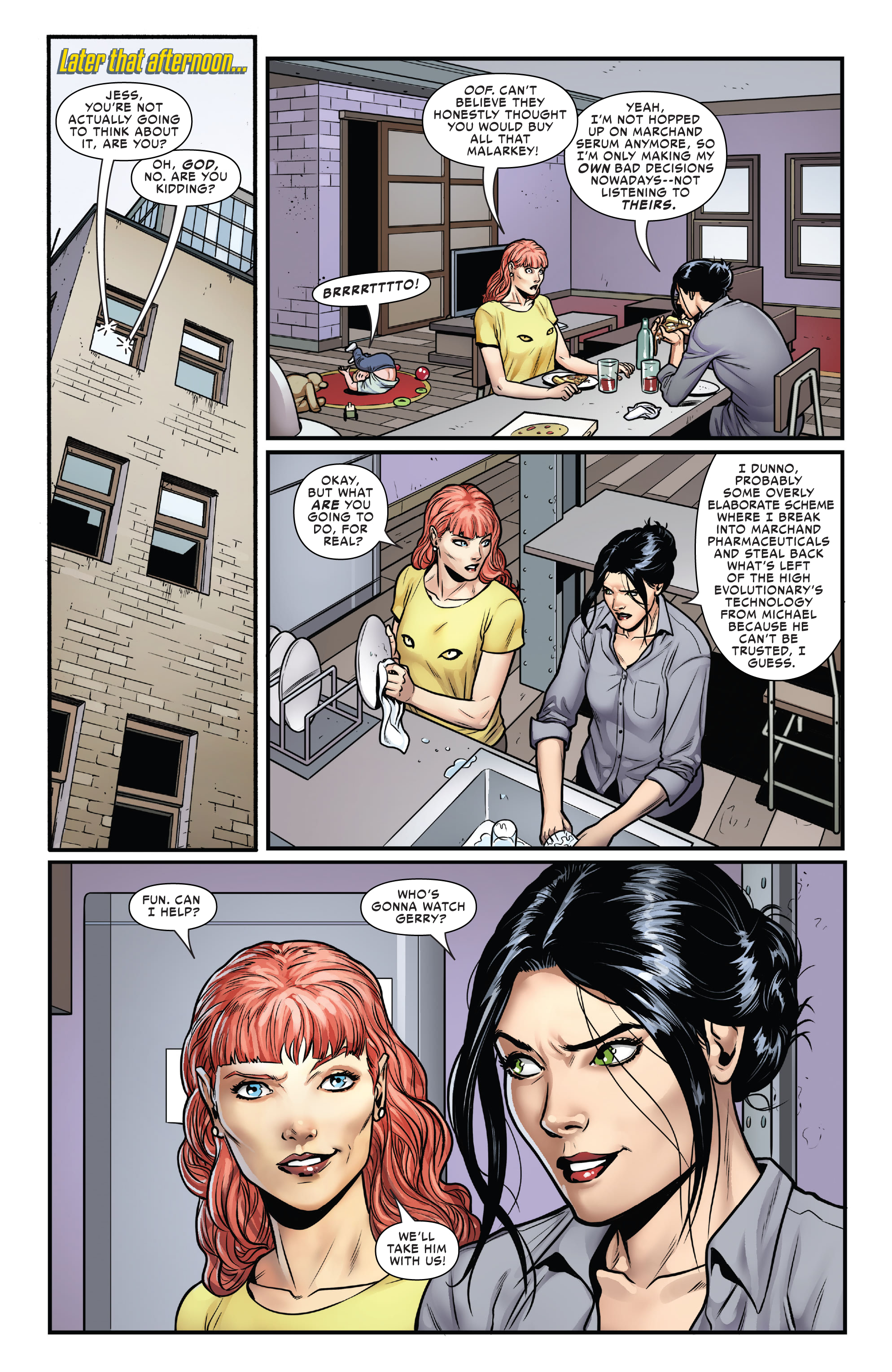 Spider-Woman (2020-) issue 14 - Page 12