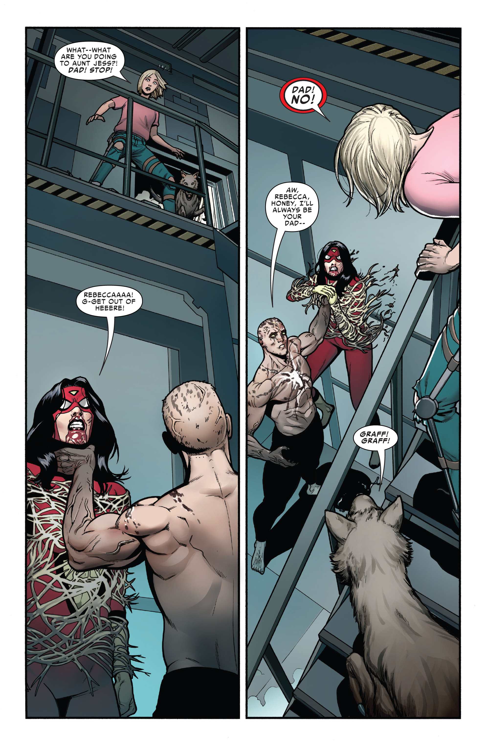 Spider-Woman (2020-) issue 14 - Page 20