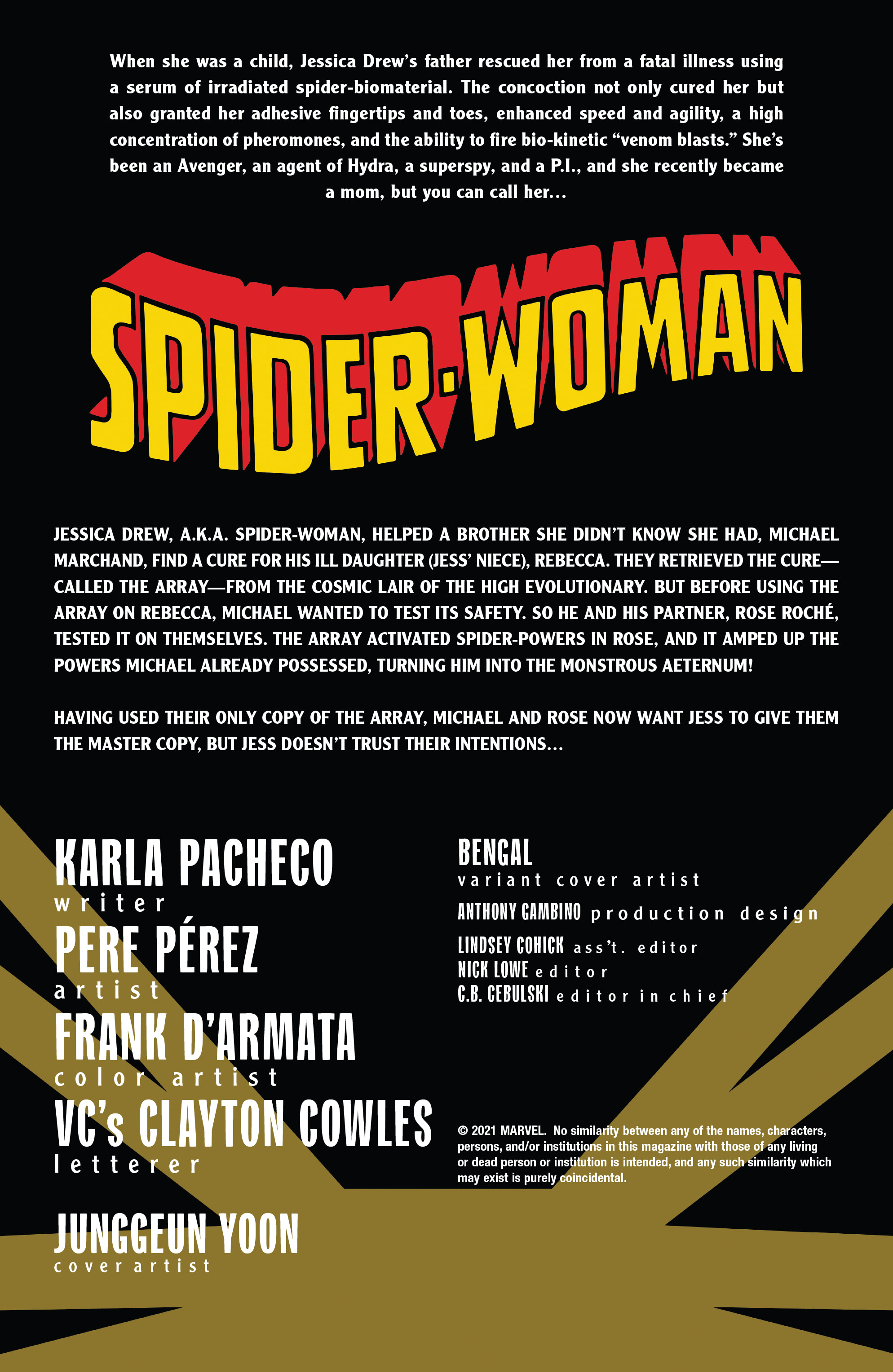 Spider-Woman (2020-): Chapter 15 - Page 2
