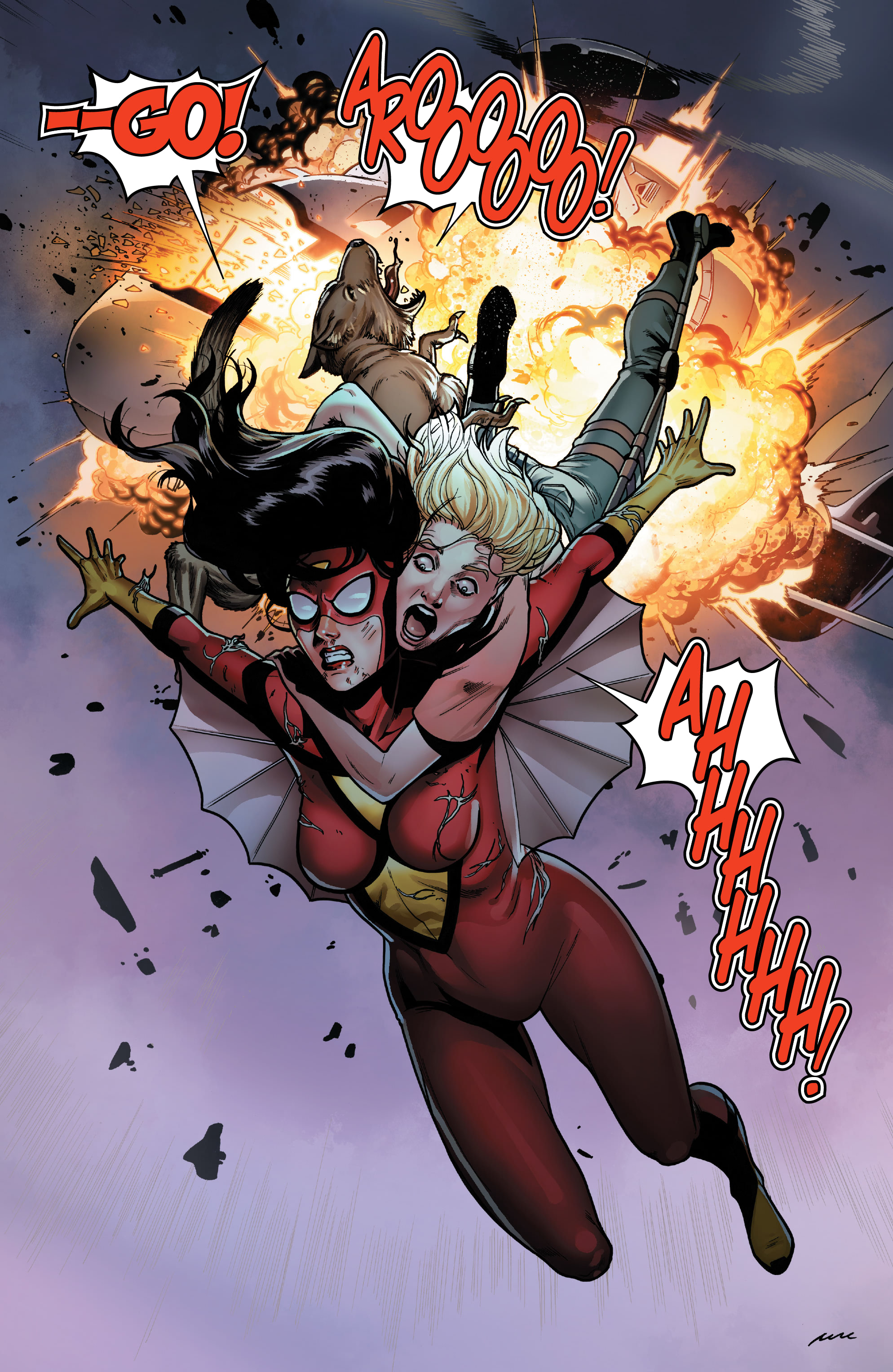 Spider-Woman (2020-) issue 15 - Page 6