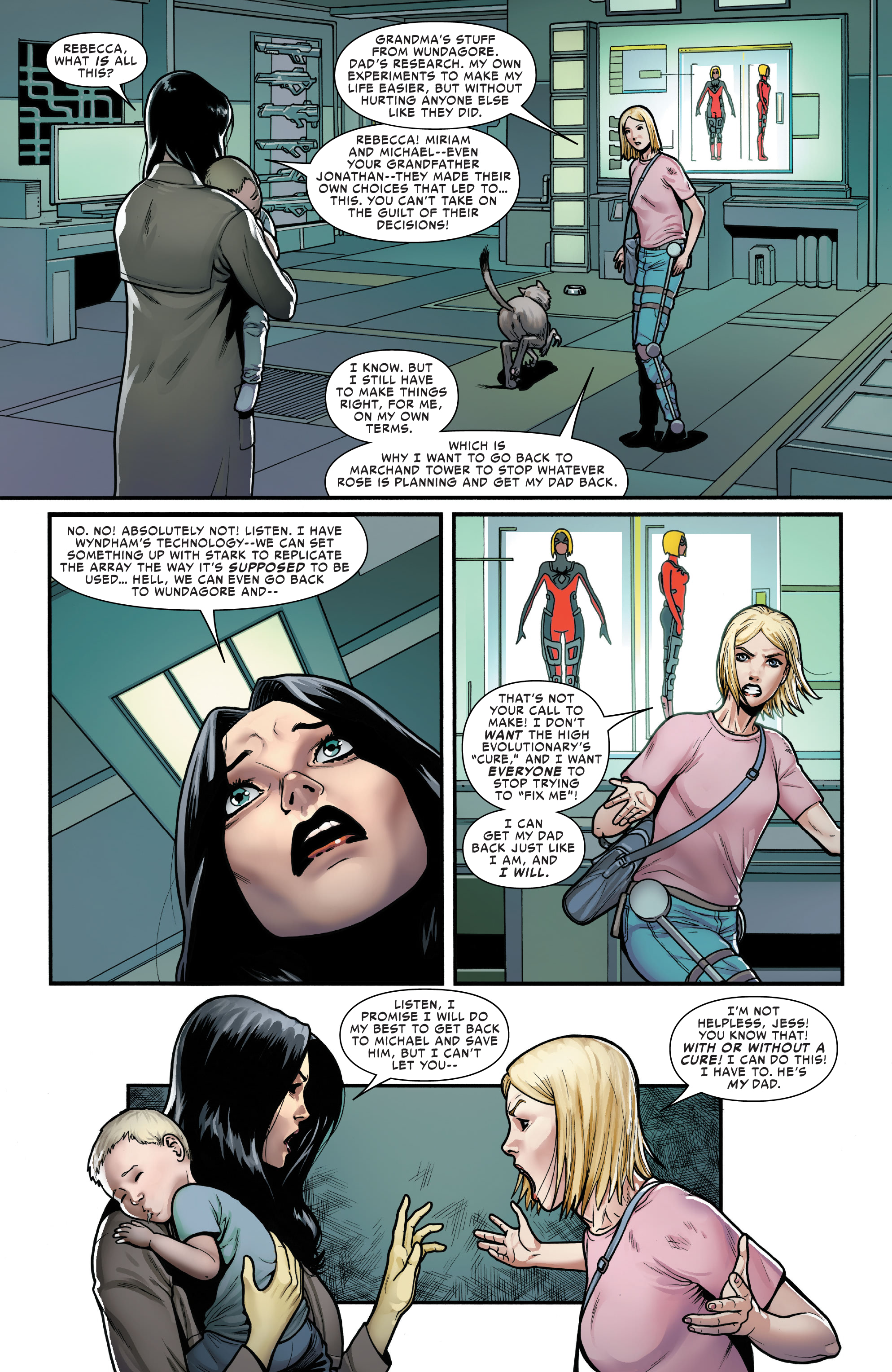 Spider-Woman (2020-) issue 15 - Page 18