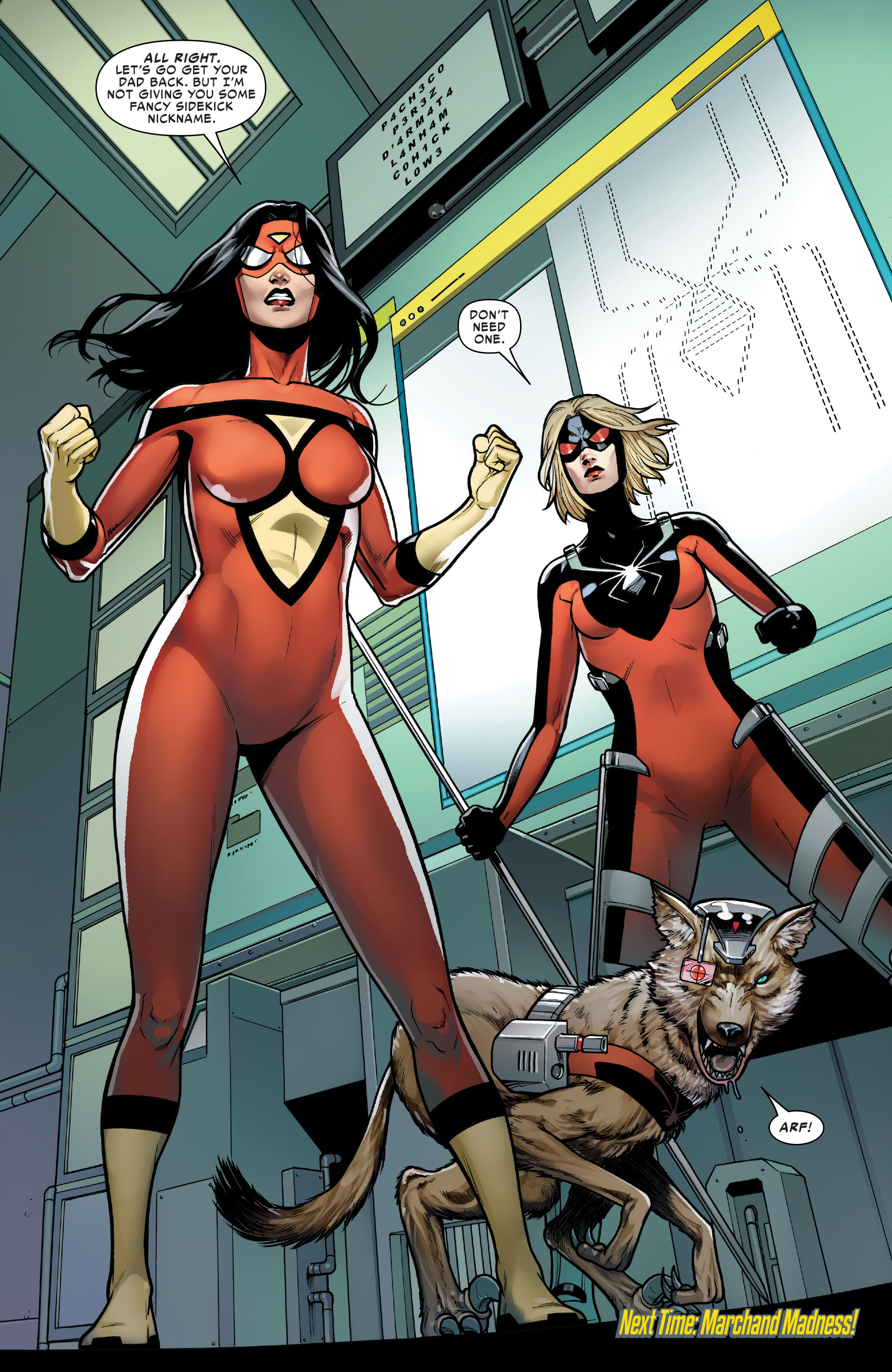 Spider-Woman (2020-) issue 15 - Page 20