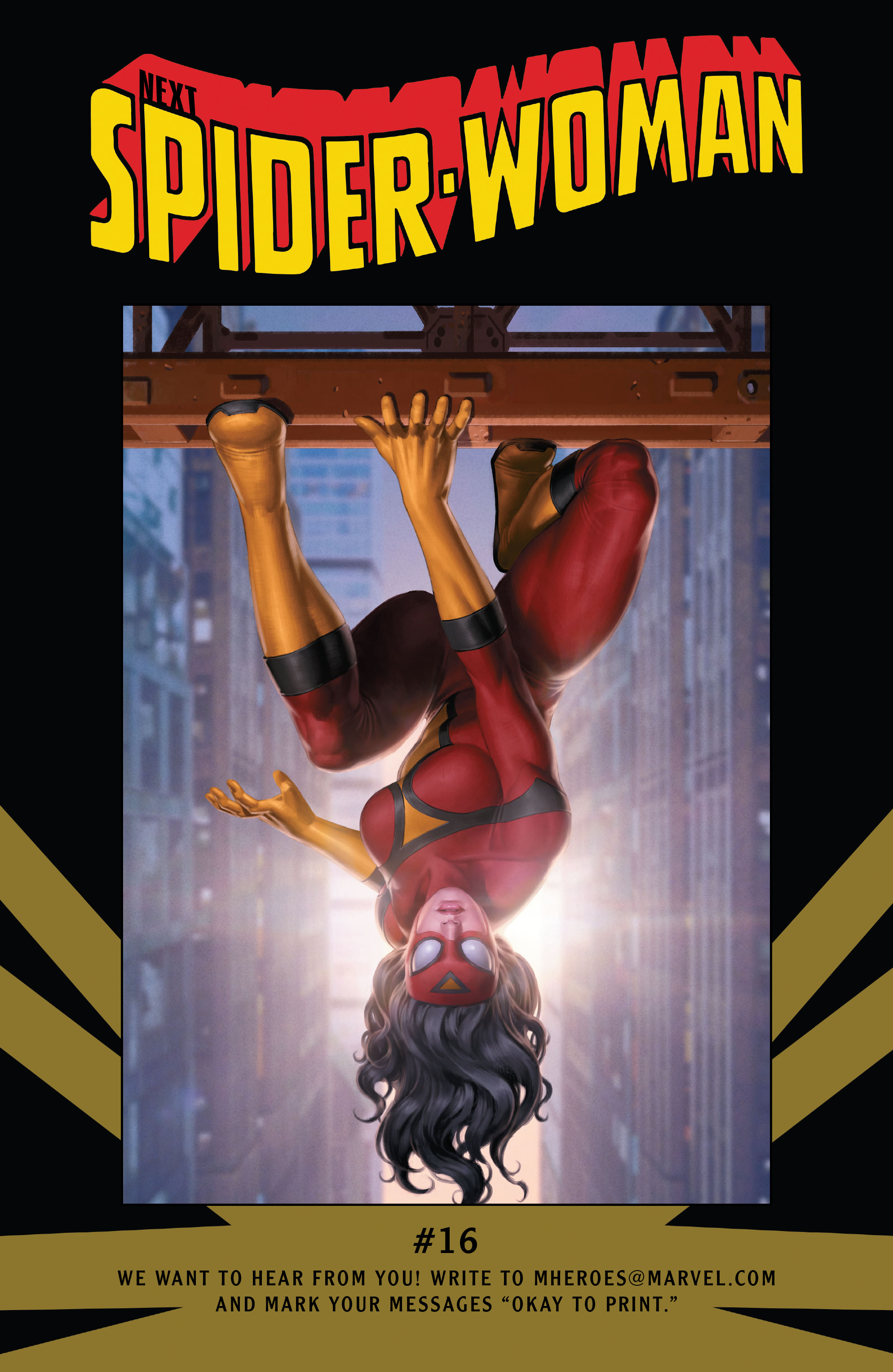 Spider-Woman (2020-) issue 15 - Page 21