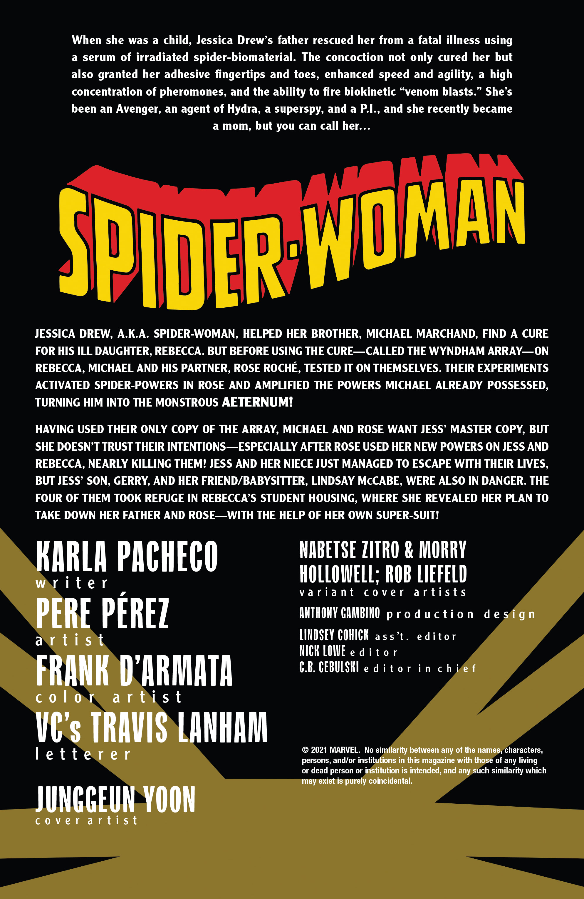 Spider-Woman (2020-): Chapter 16 - Page 2