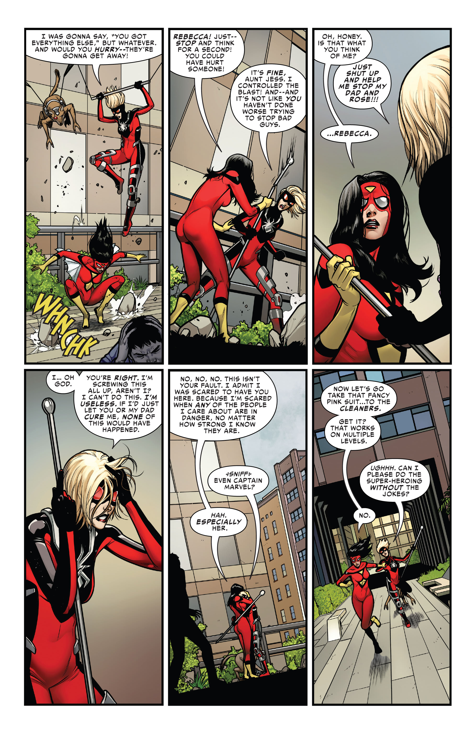 Spider-Woman (2020-) issue 16 - Page 11