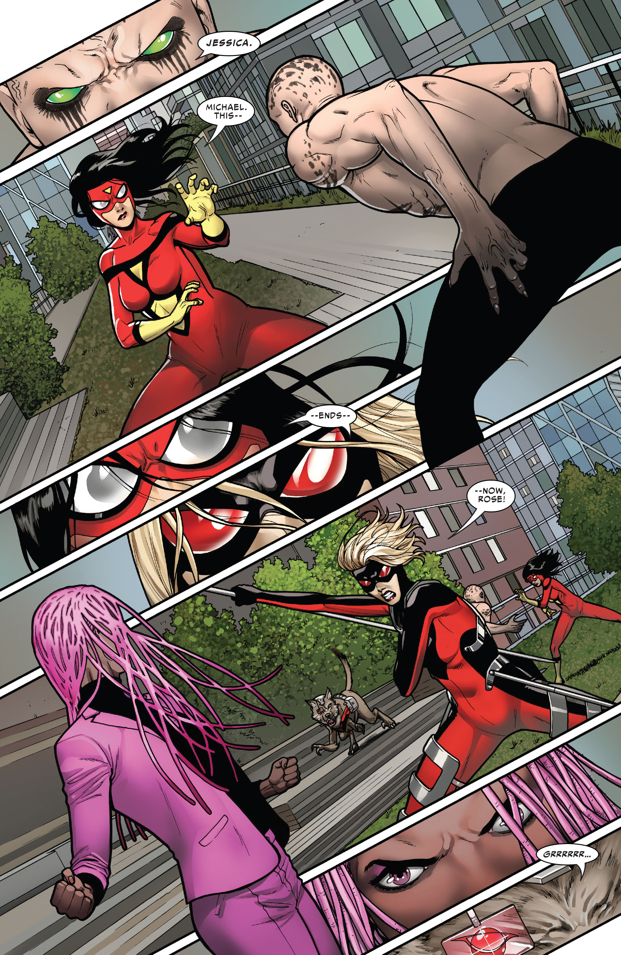 Spider-Woman (2020-) issue 16 - Page 13