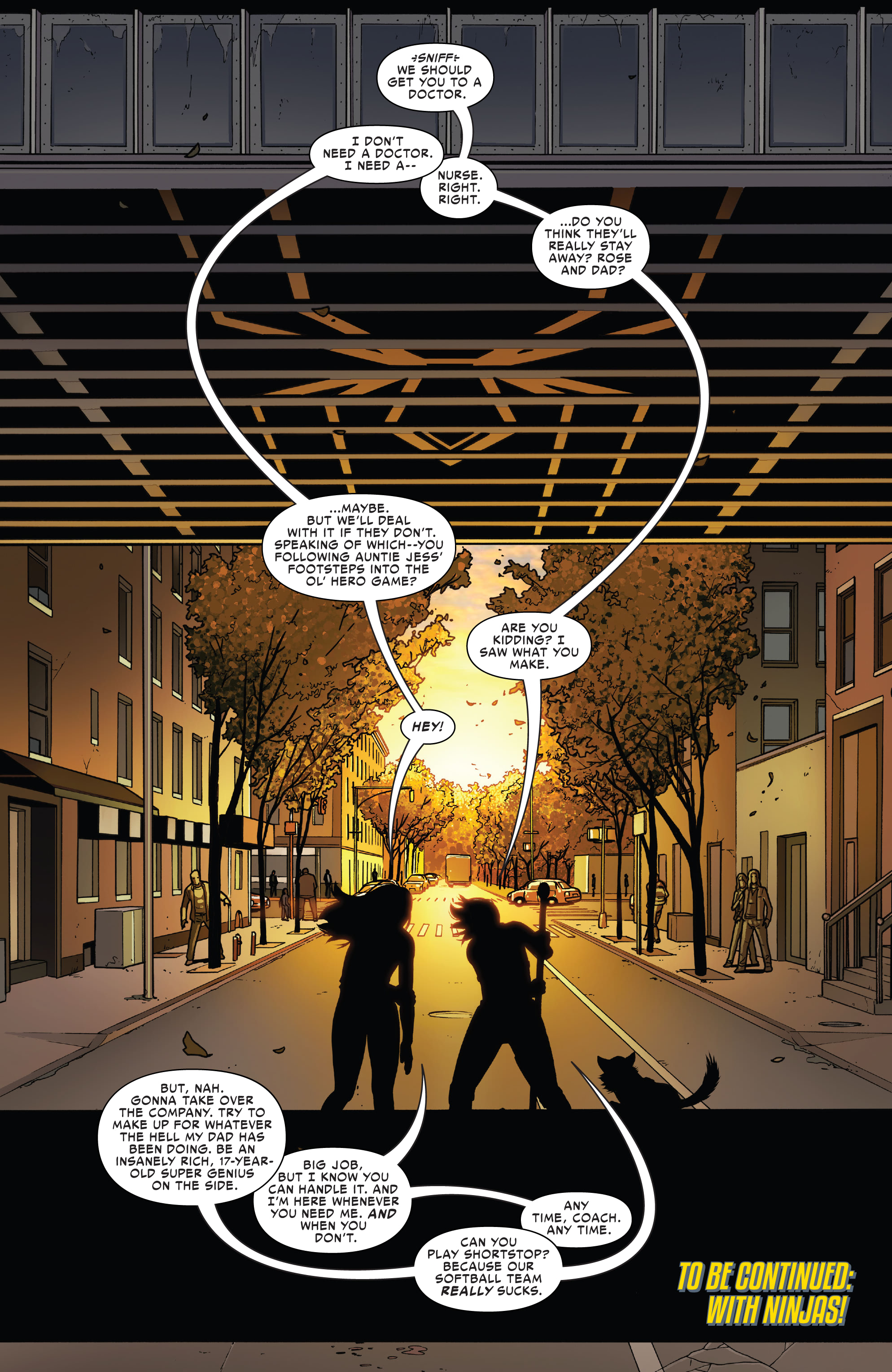 Spider-Woman (2020-) issue 16 - Page 20